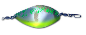 Crystal Basin Tackle Wild Thing Mini Dodger