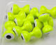 Hareline Double Pupil Lead Eyes