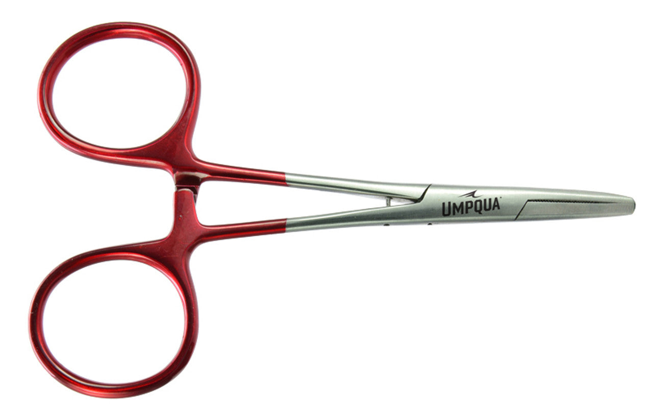 Umpqua Dreamstream 5” Straight Clamps