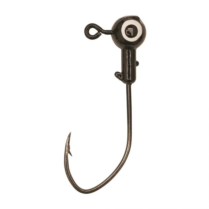 Eagle Claw Ball Head Jigs 10 Pack