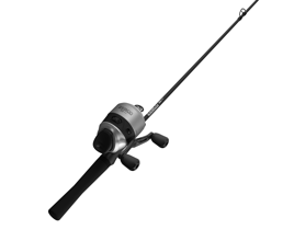 Zebco 33 Authentic Cast Combo