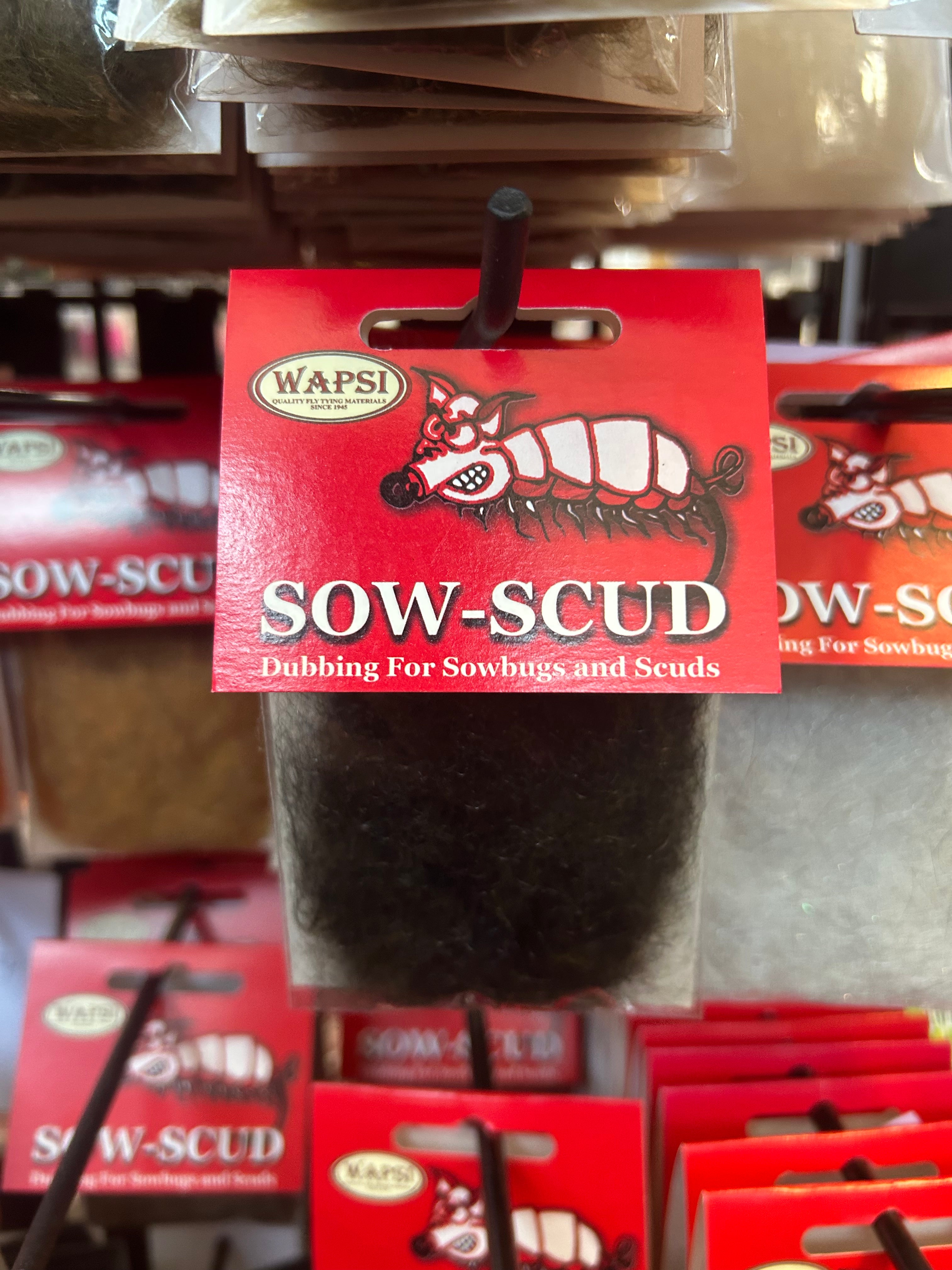 Wapsi Sow-Scud Dubbing