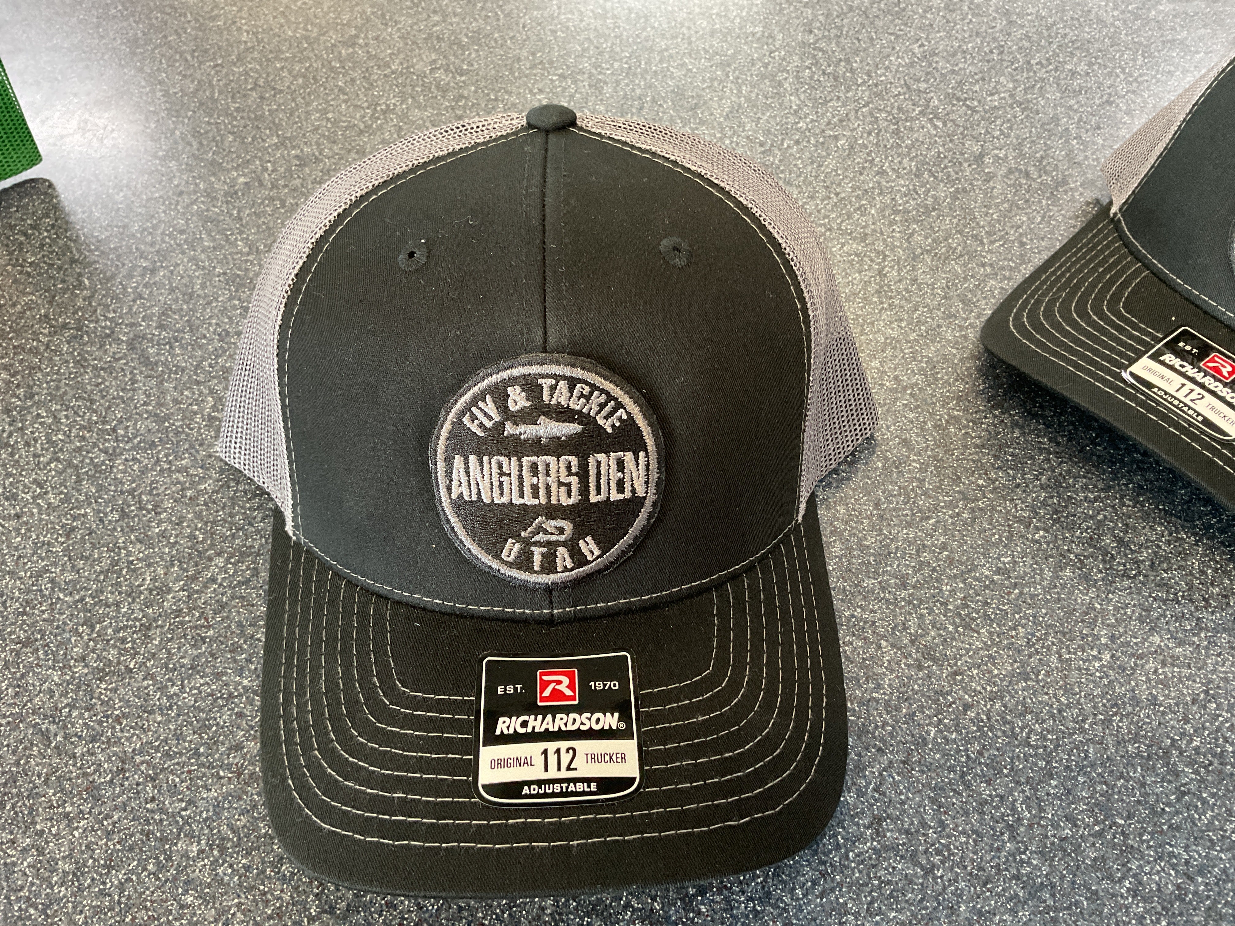 Anglers Den Richardson 112 Trucker Hat
