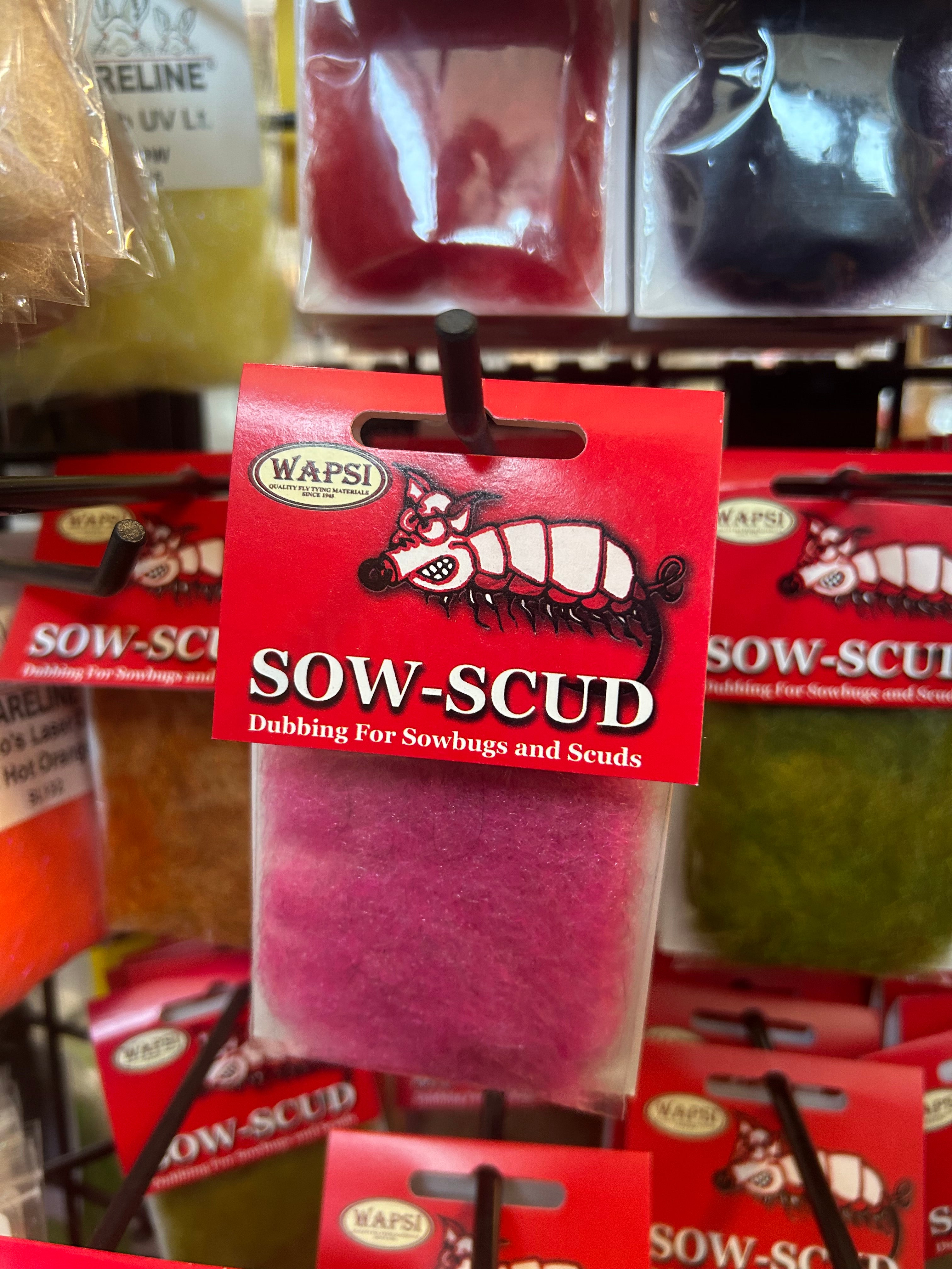 Wapsi Sow-Scud Dubbing