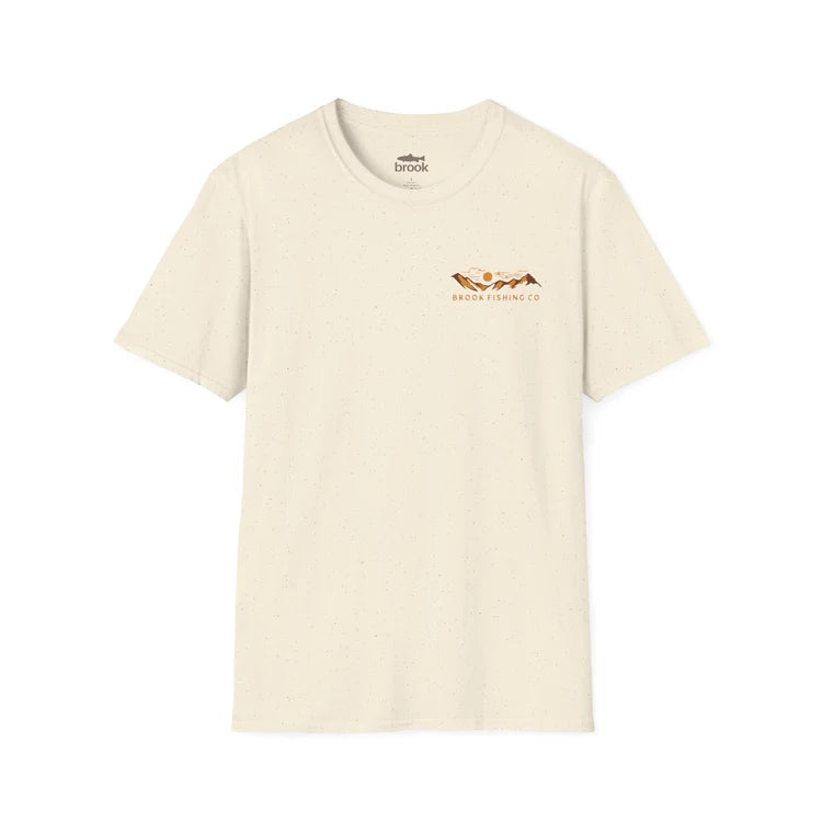 Brook Co. Trout Live Untamed T-Shirt