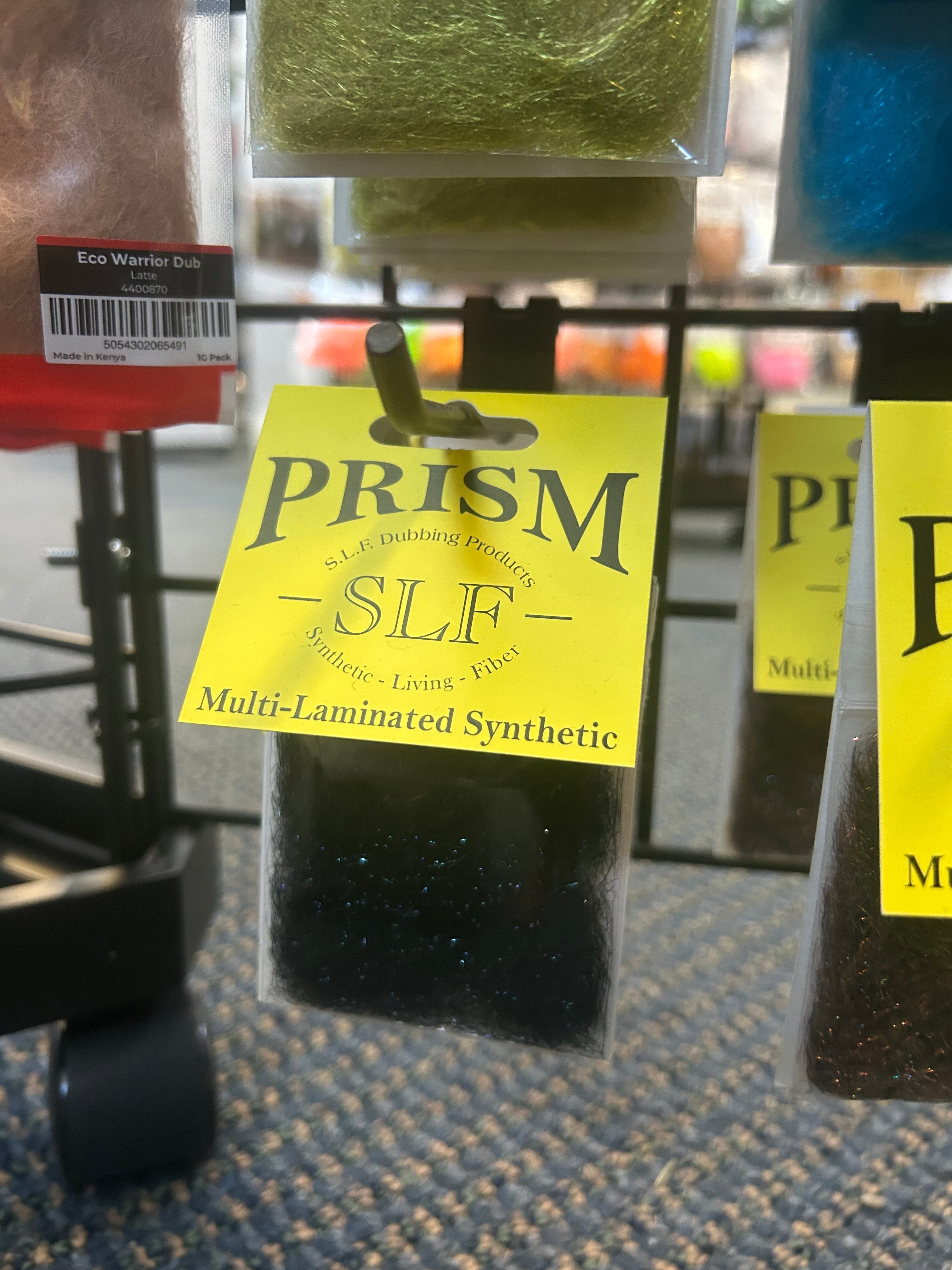 Wapsi Prism S.L.F. Multi Laminated Synthetic Dubbing
