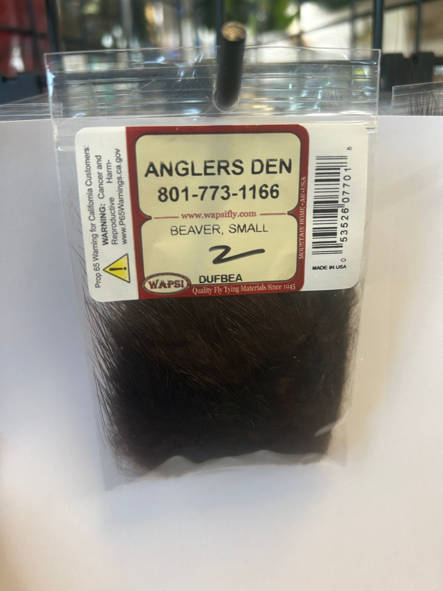 Wapsi Beaver Small