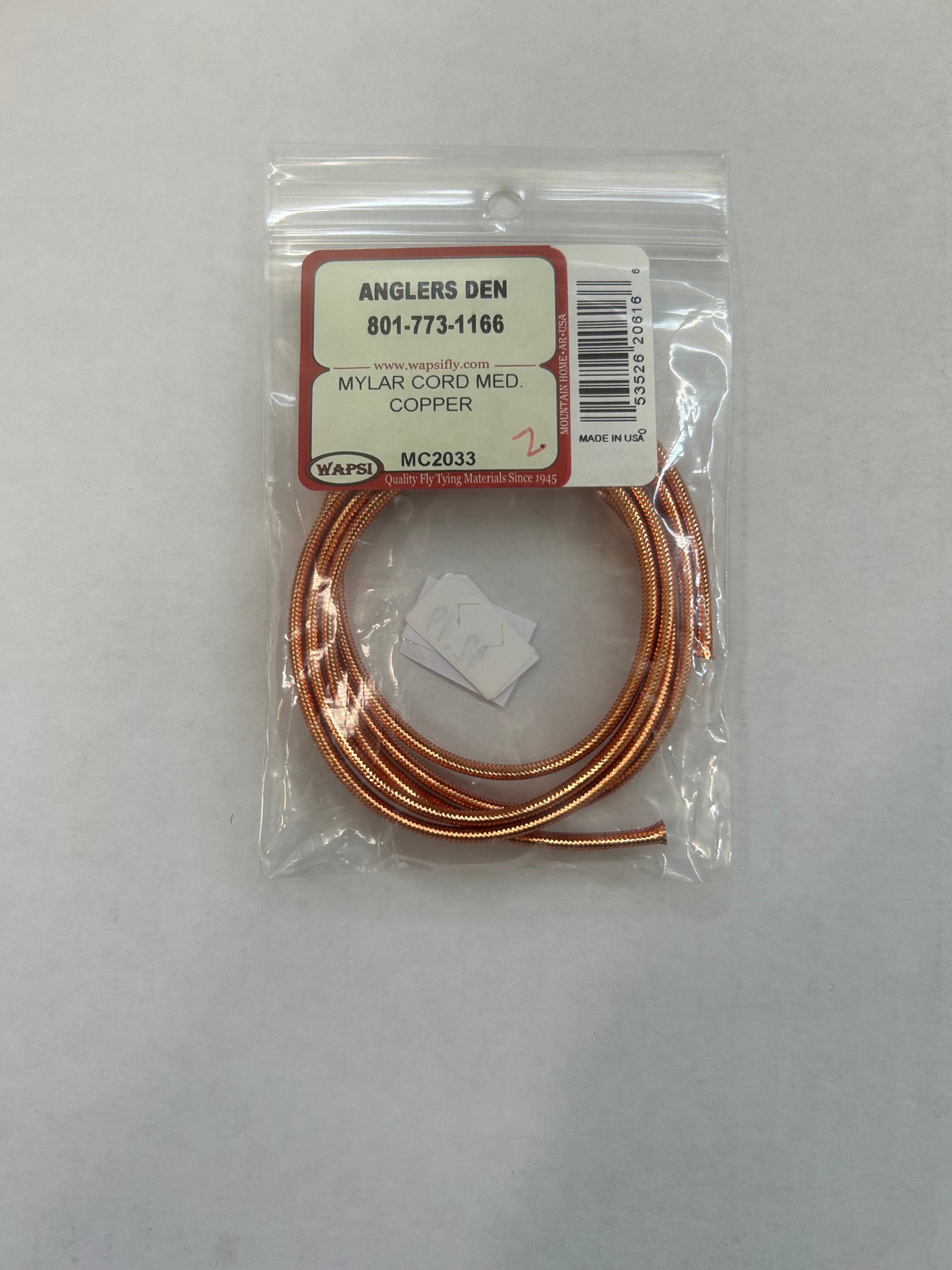 Wapsi Mylar Cord