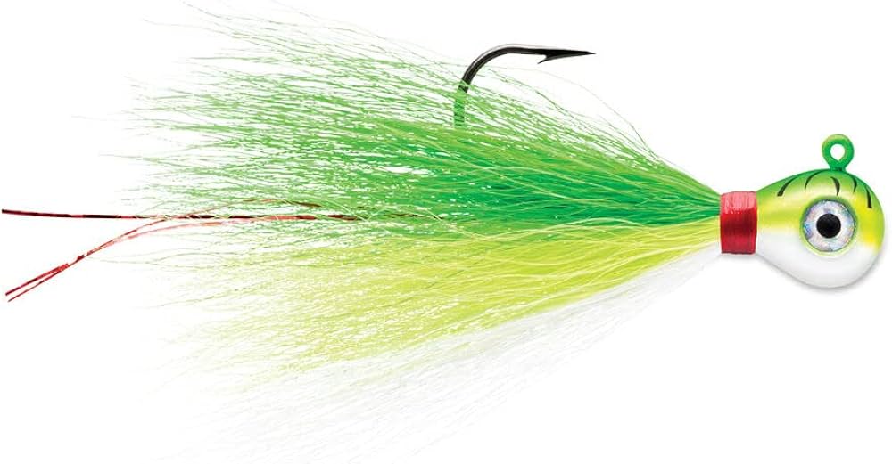 VMC Bucktail Jigs
