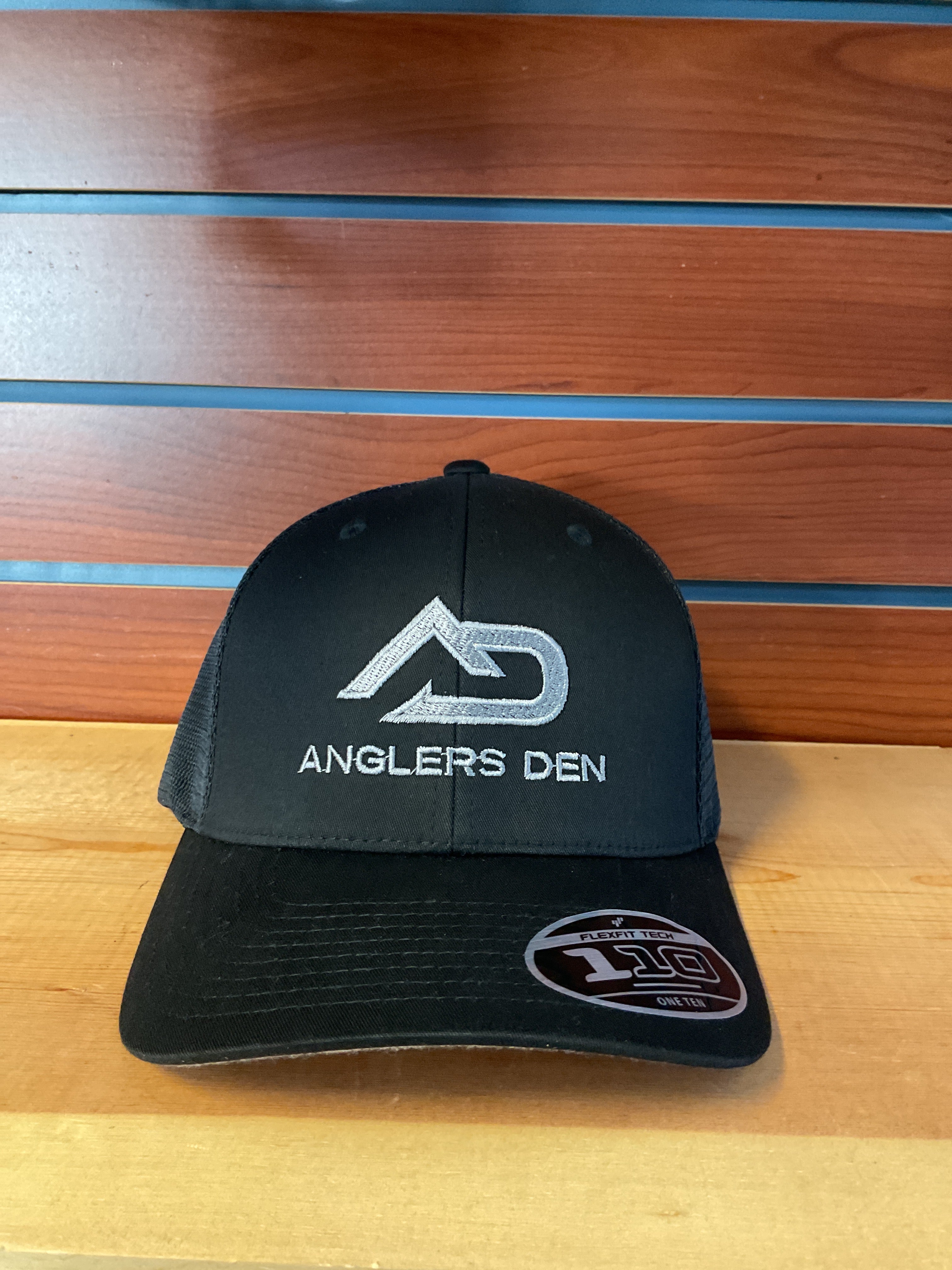 Angler’s Den Logo Hat