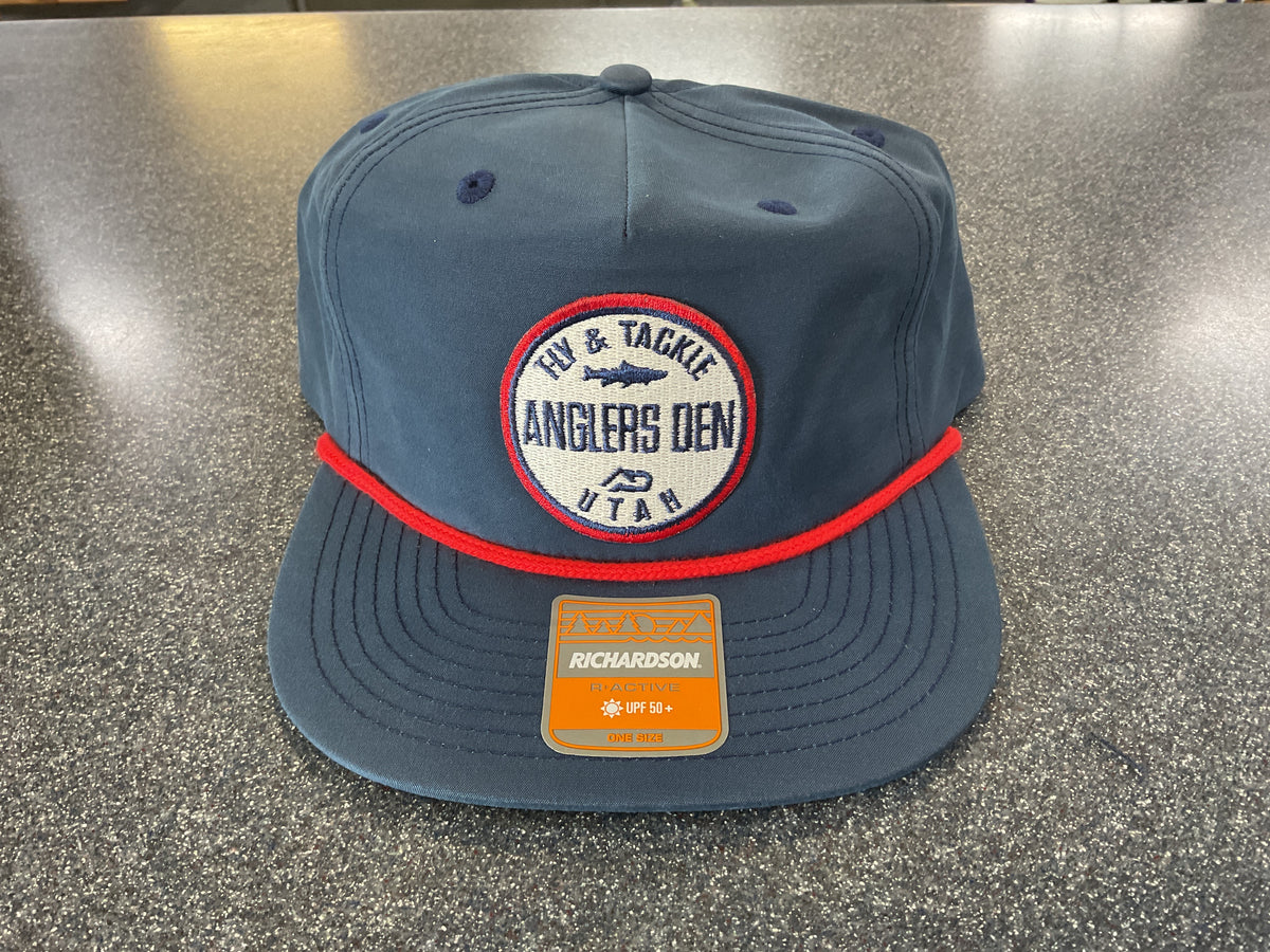 Anglers Den Richardson 256 Gramps Hat