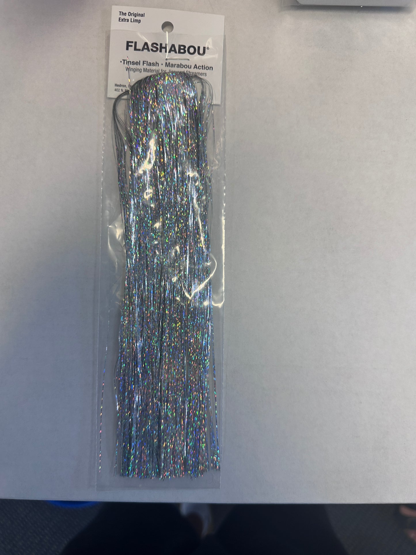 Flashabou Tinsel Flash