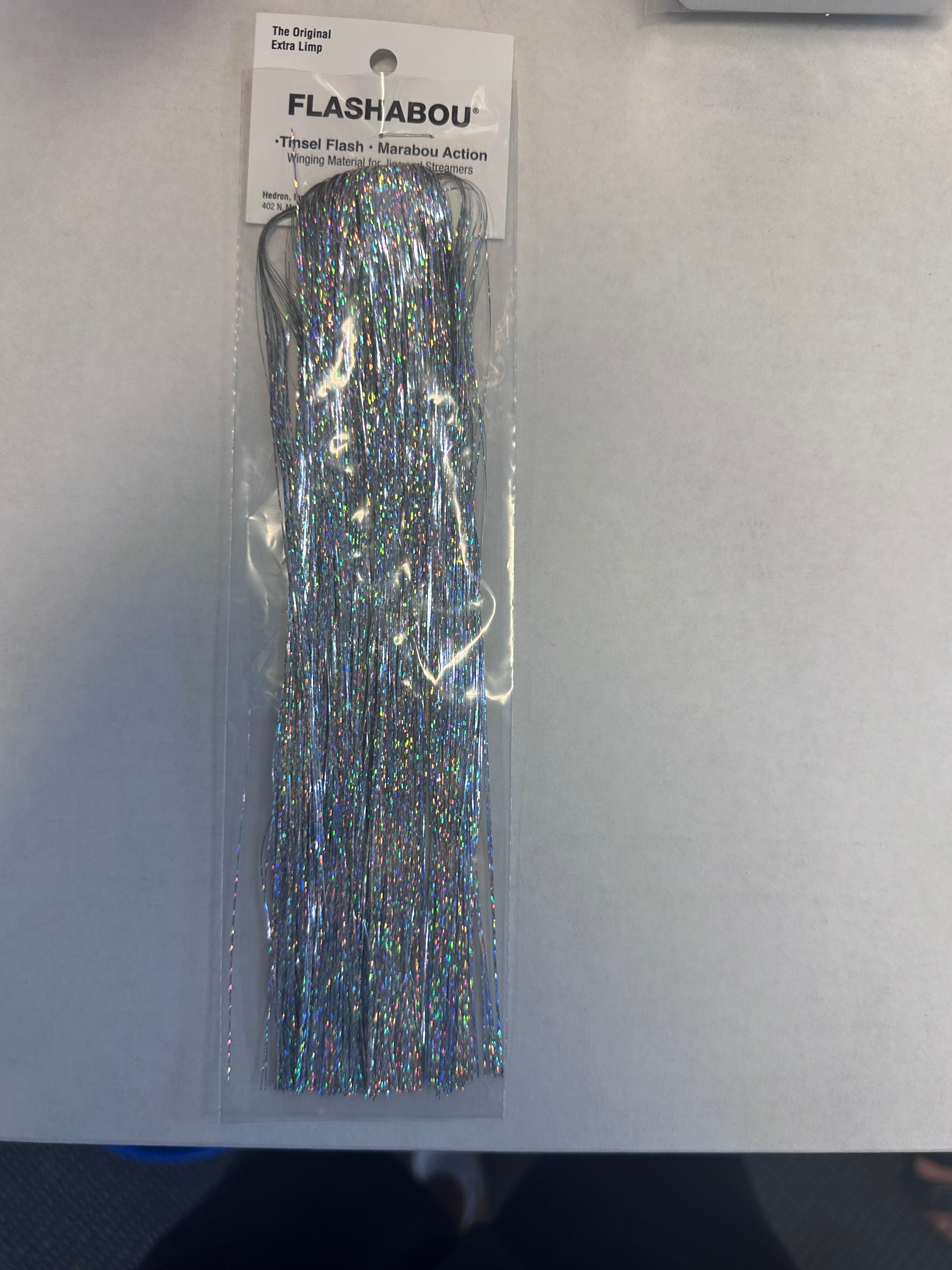 Flashabou Tinsel Flash
