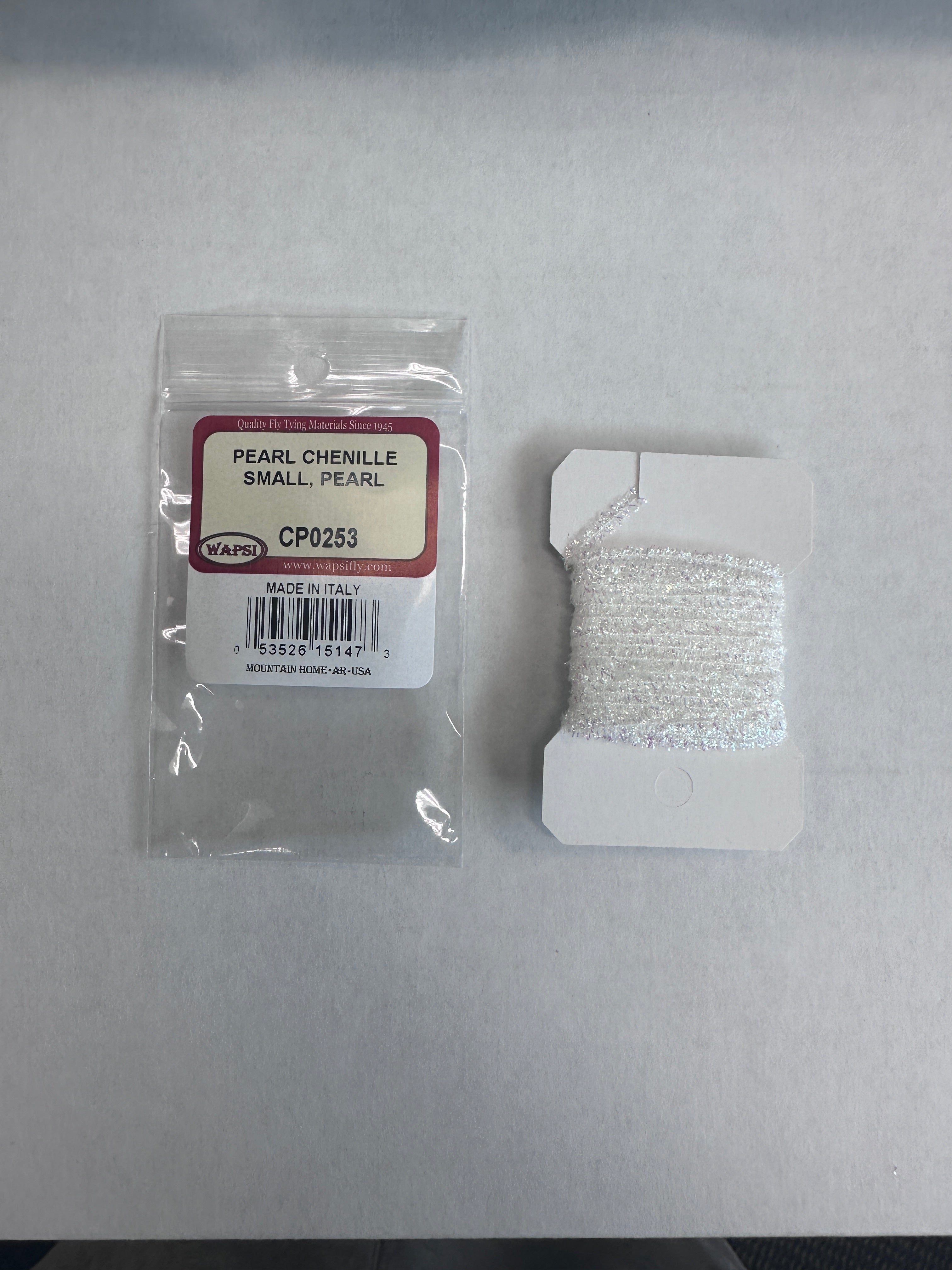 Wapsi Pearl Chenille Small
