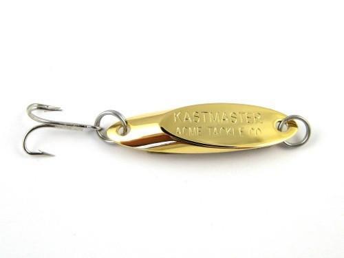 Acme Kastmaster Spoons