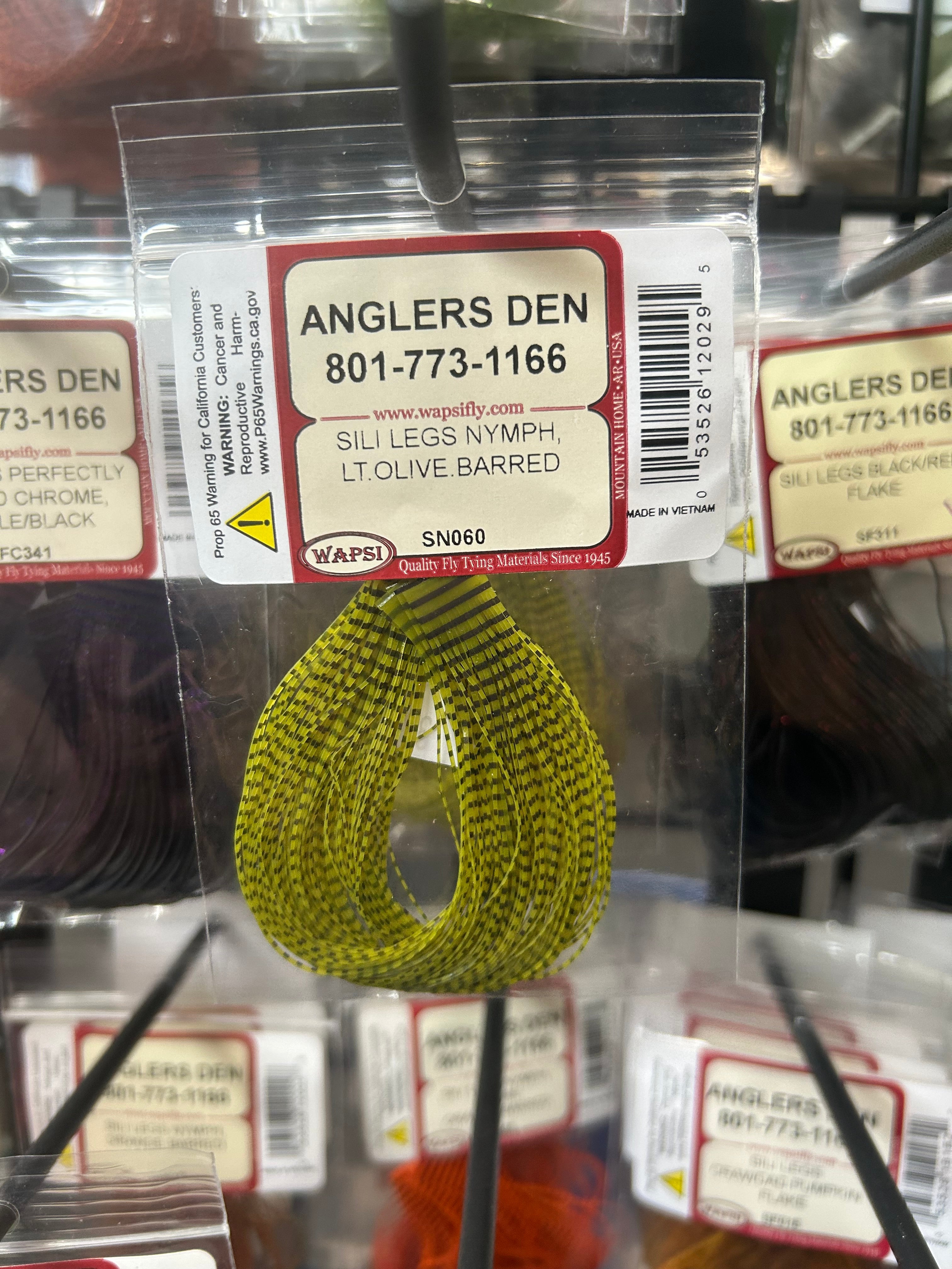 Wapsi Sili Legs Nymph