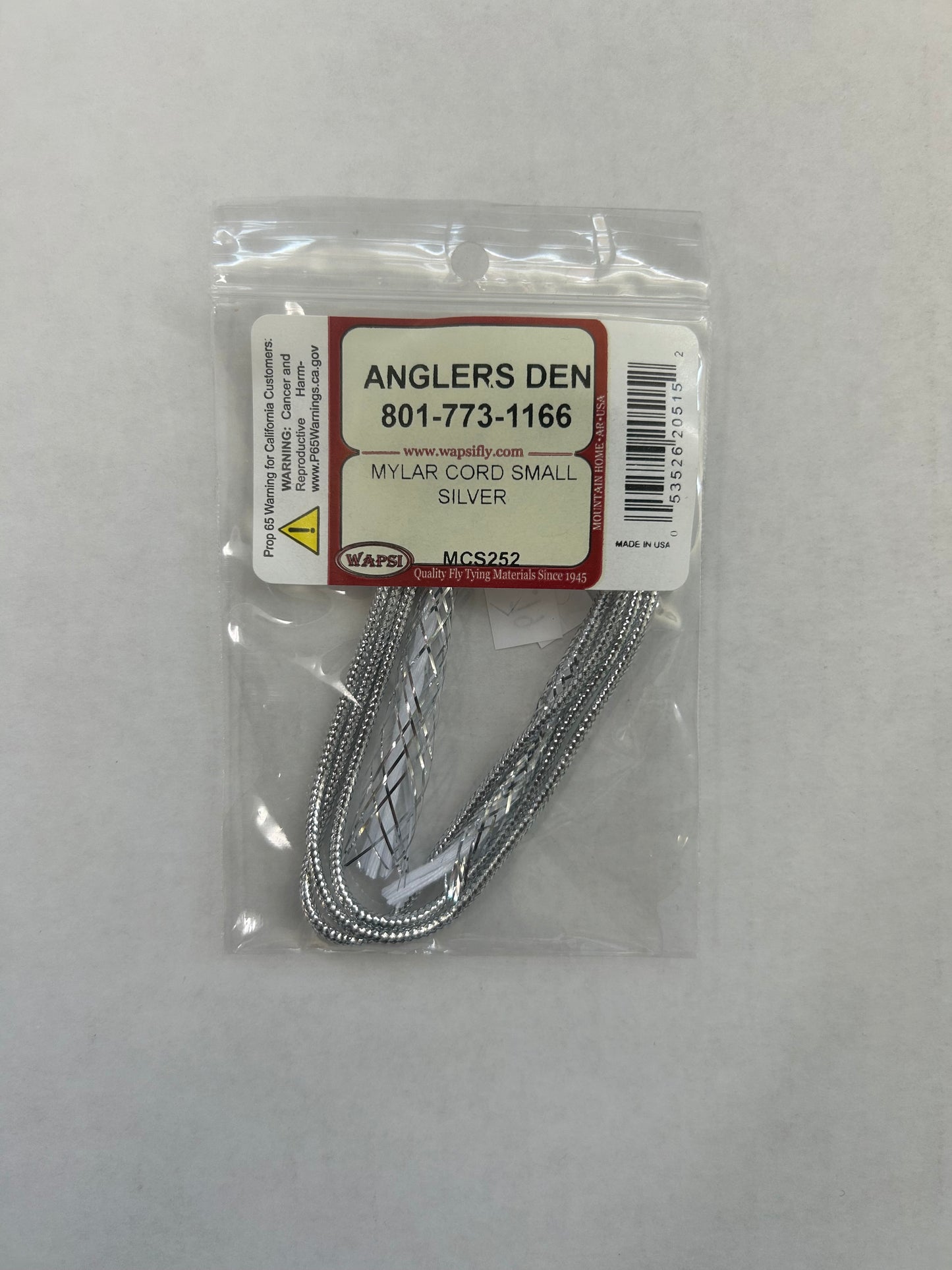 Wapsi Mylar Cord