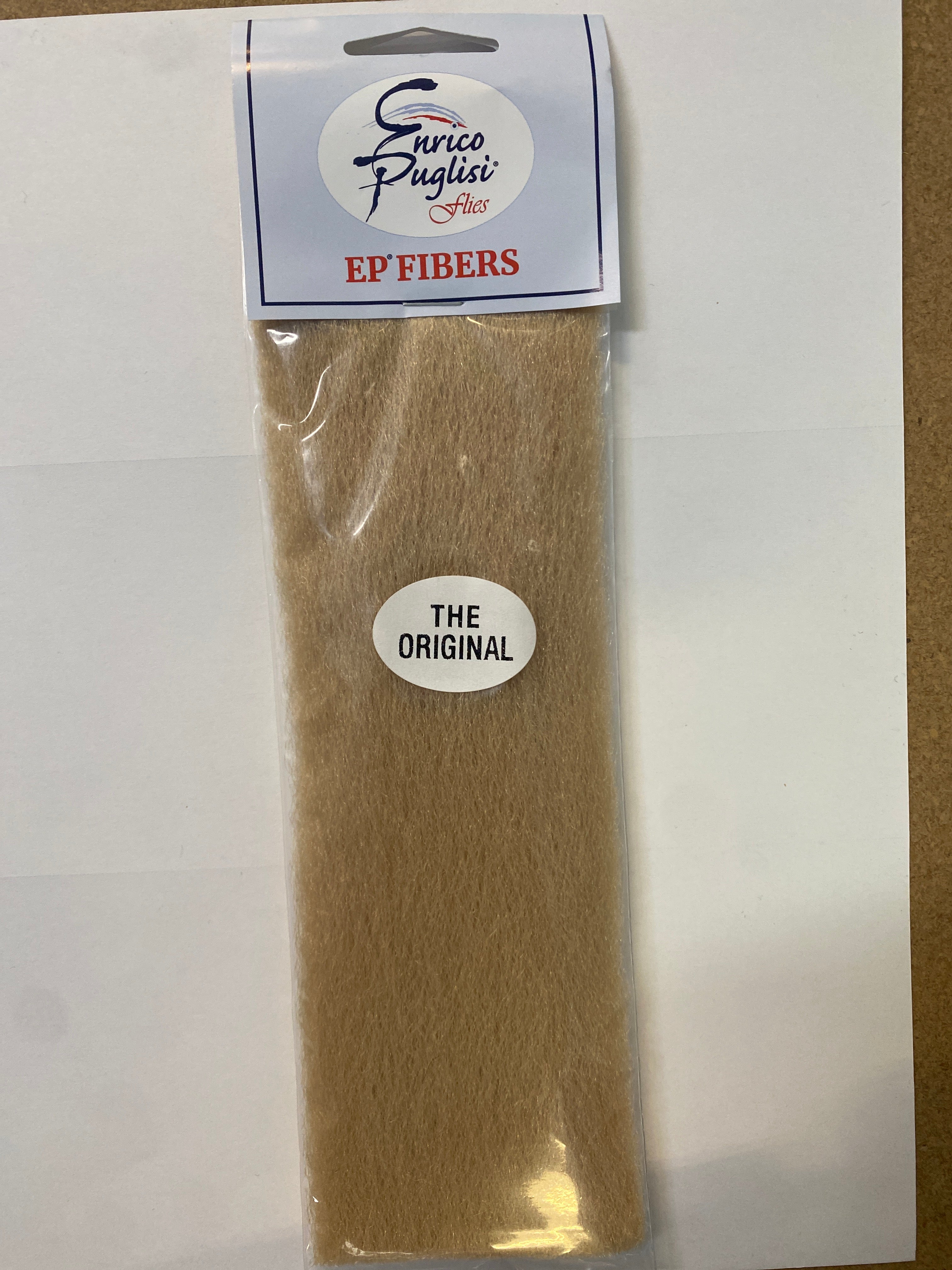 Enrico Puglisi EP Fibers