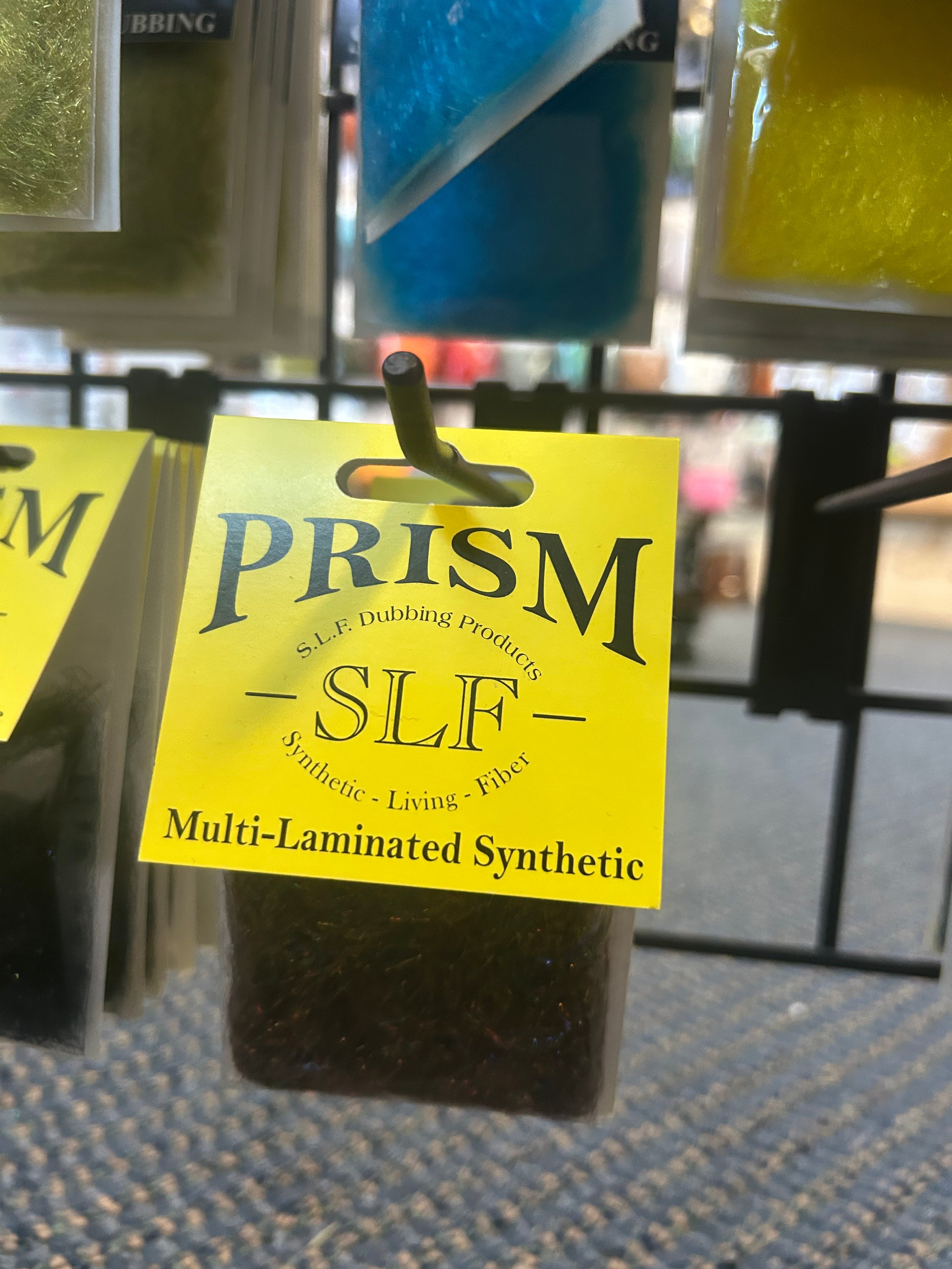 Wapsi Prism S.L.F. Multi Laminated Synthetic Dubbing