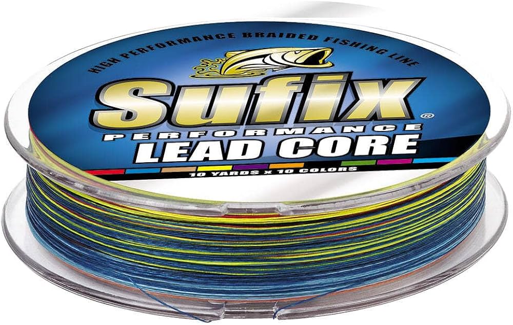Sufix Performance Lead Core 100 Yards