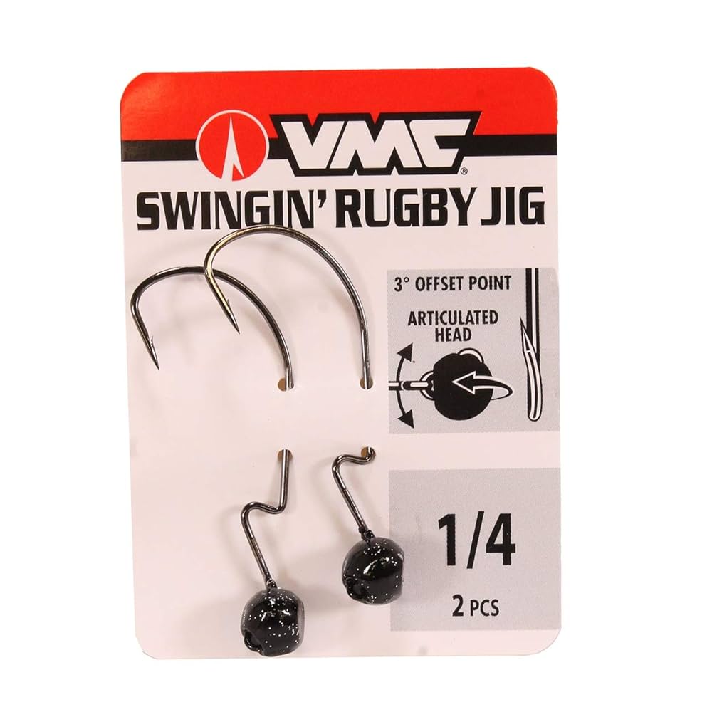 VMC Swingin’ Rugby Jigs