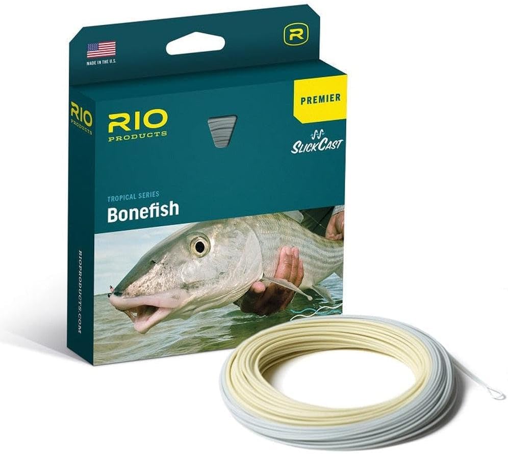 Rio Premier Bonefish Quickshooter