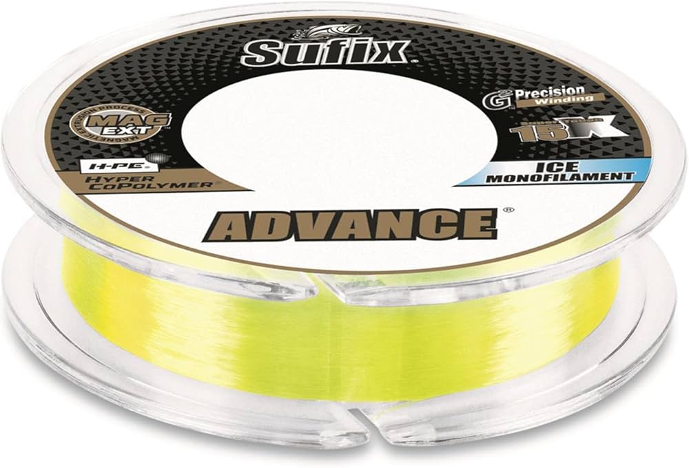 Sufix Advance Ice Monofilament
