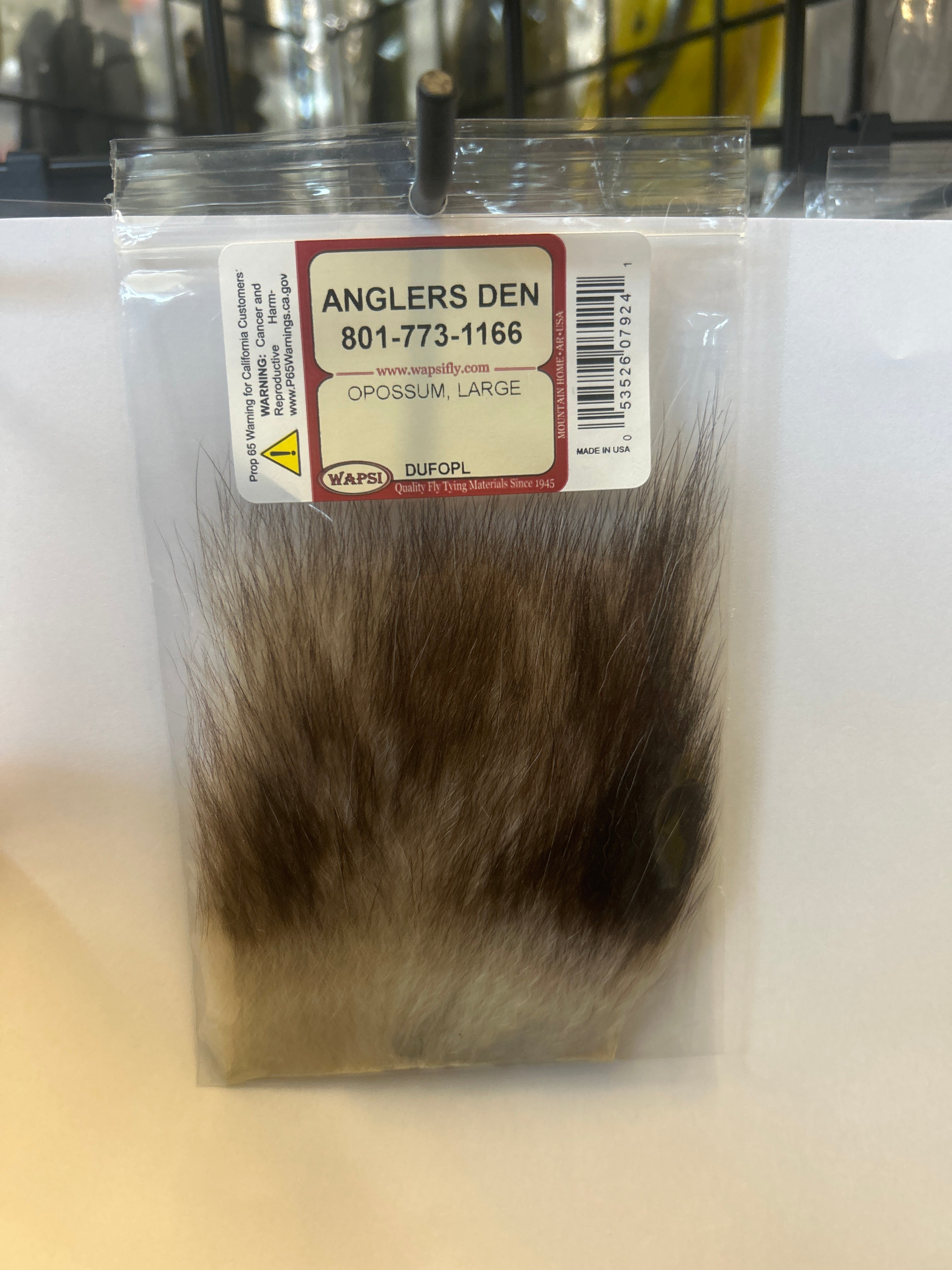 Wapsi Australian Opossum