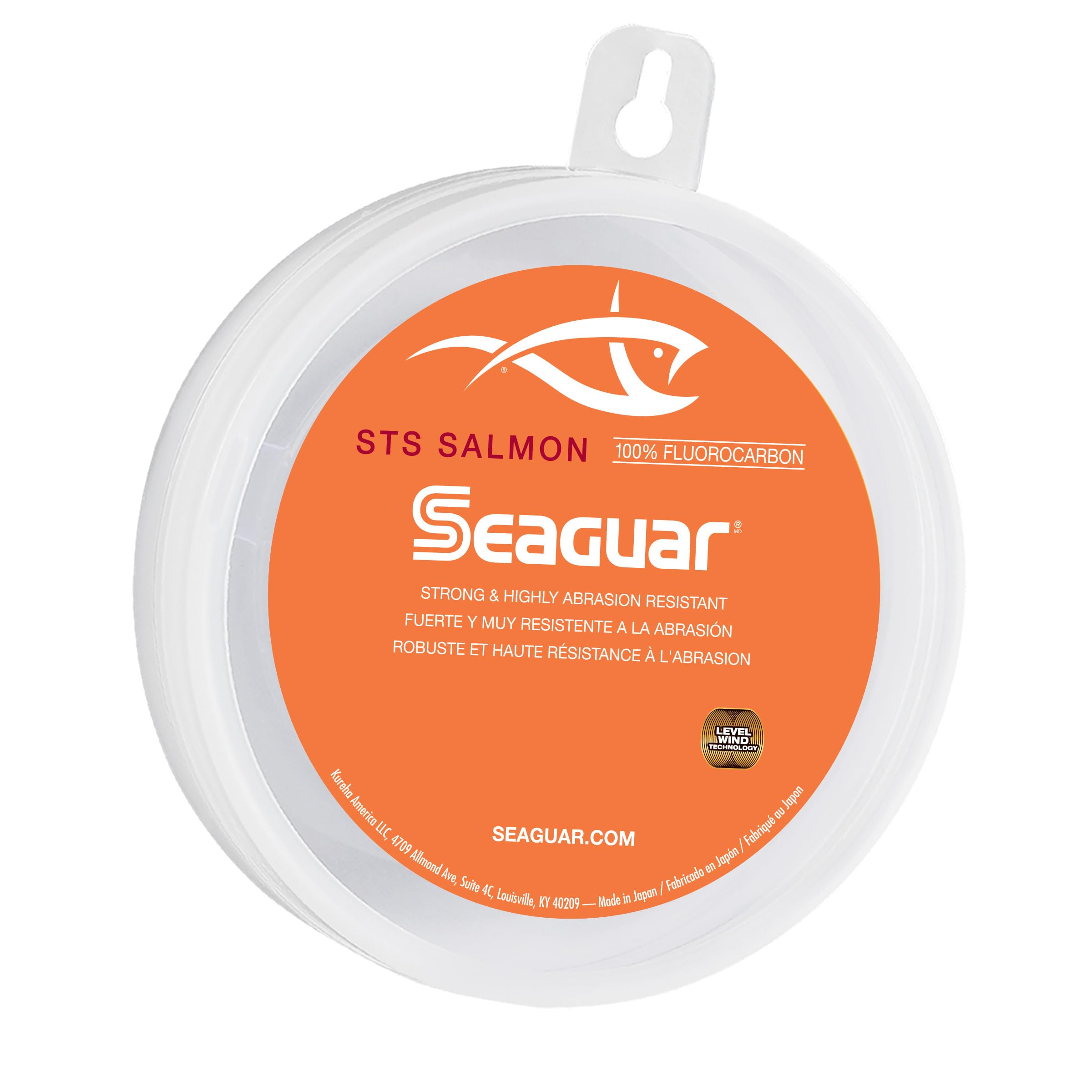 Seaguar STS Salmon Fluorocarbon