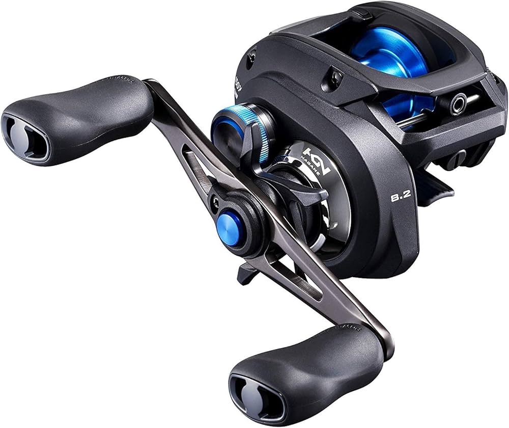 Shimano SLX XT Reels
