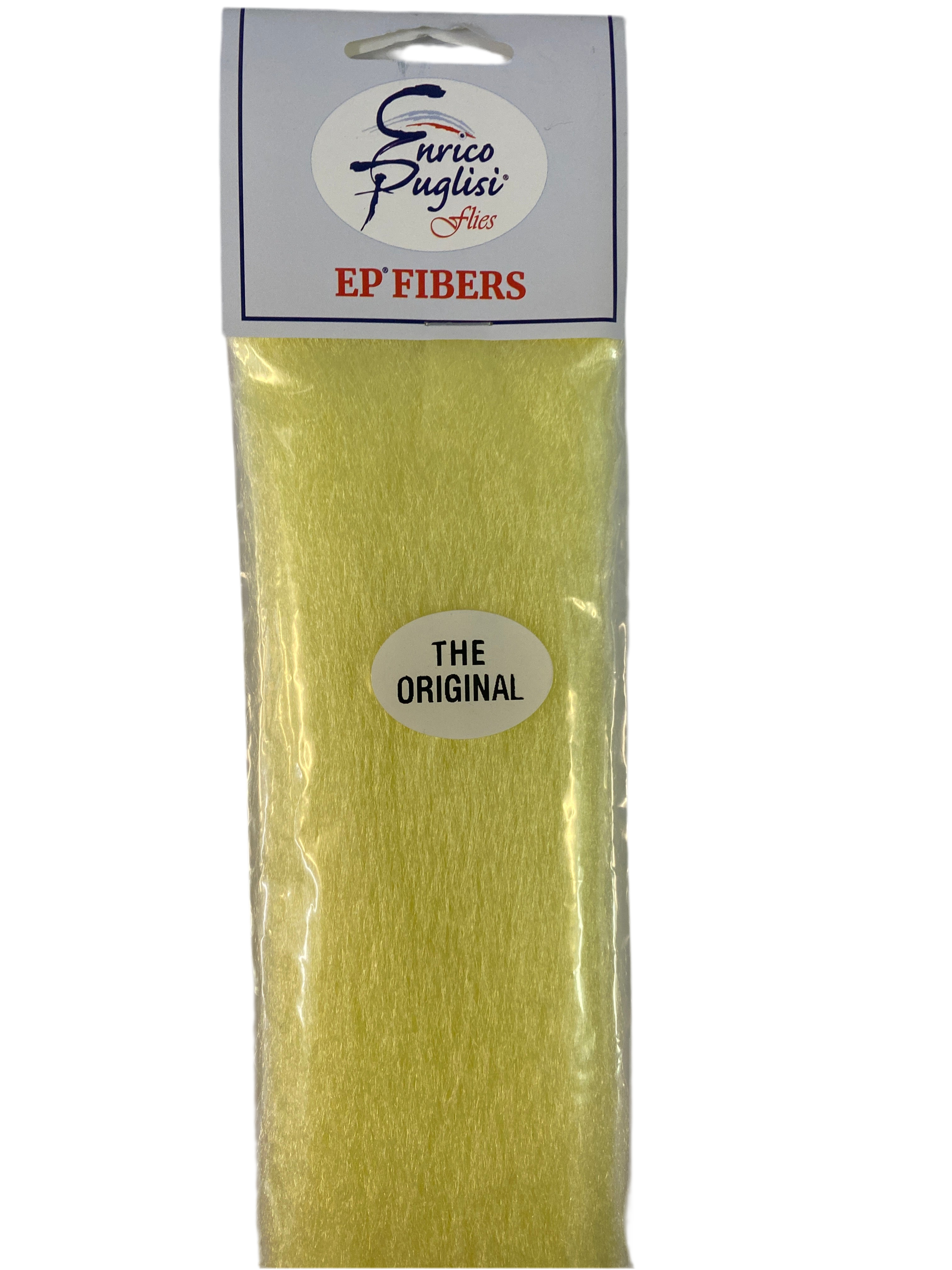 Enrico Puglisi EP Fibers