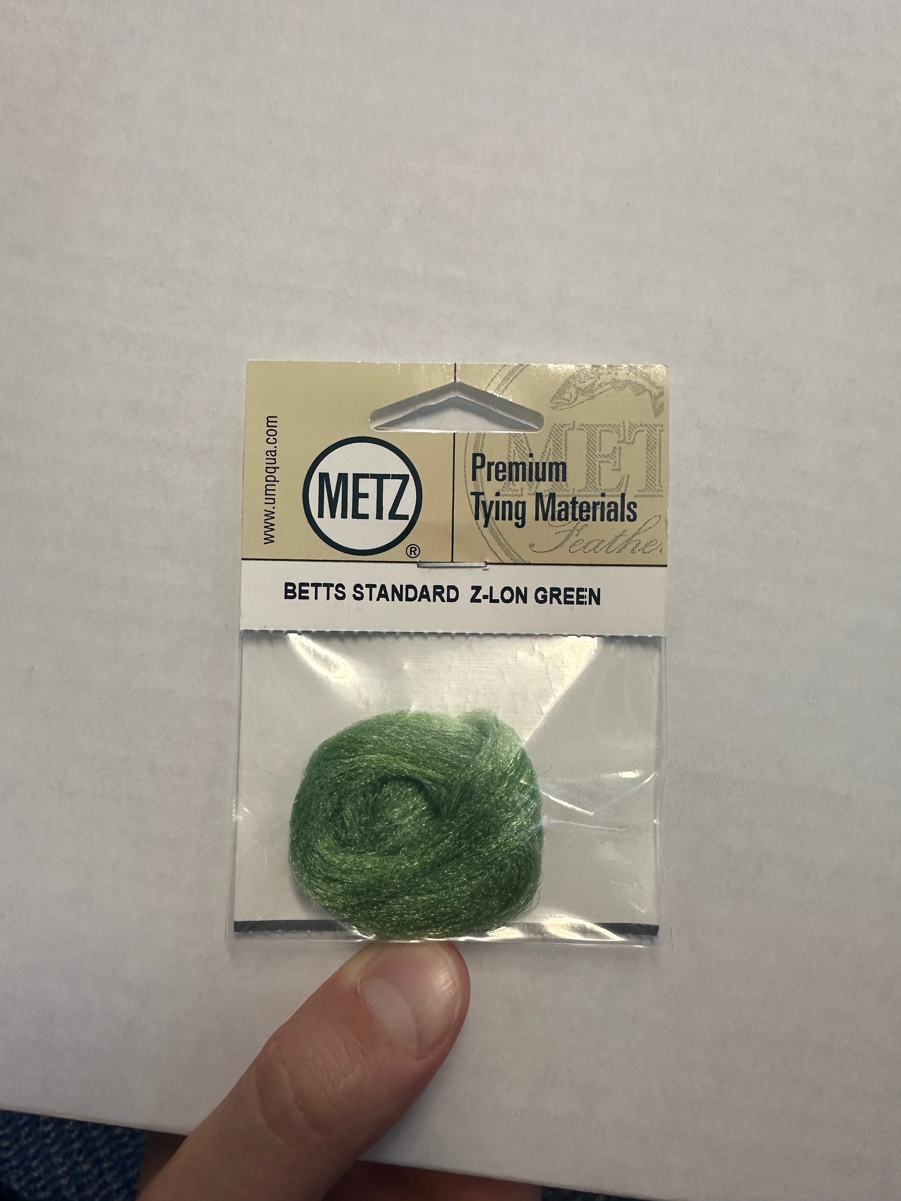 Umpqua Metz Betts Standard Z-Lon