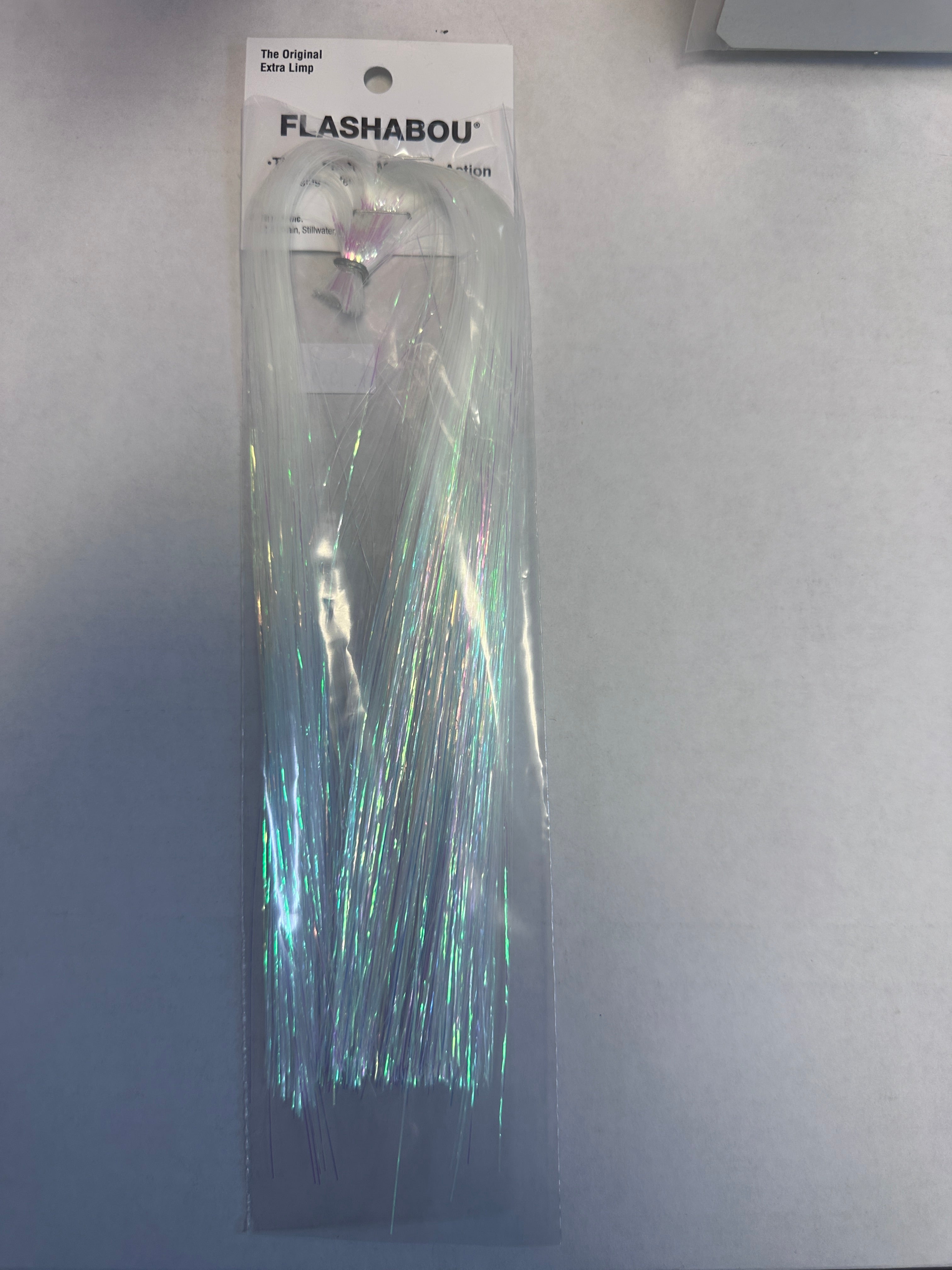 Flashabou Tinsel Flash