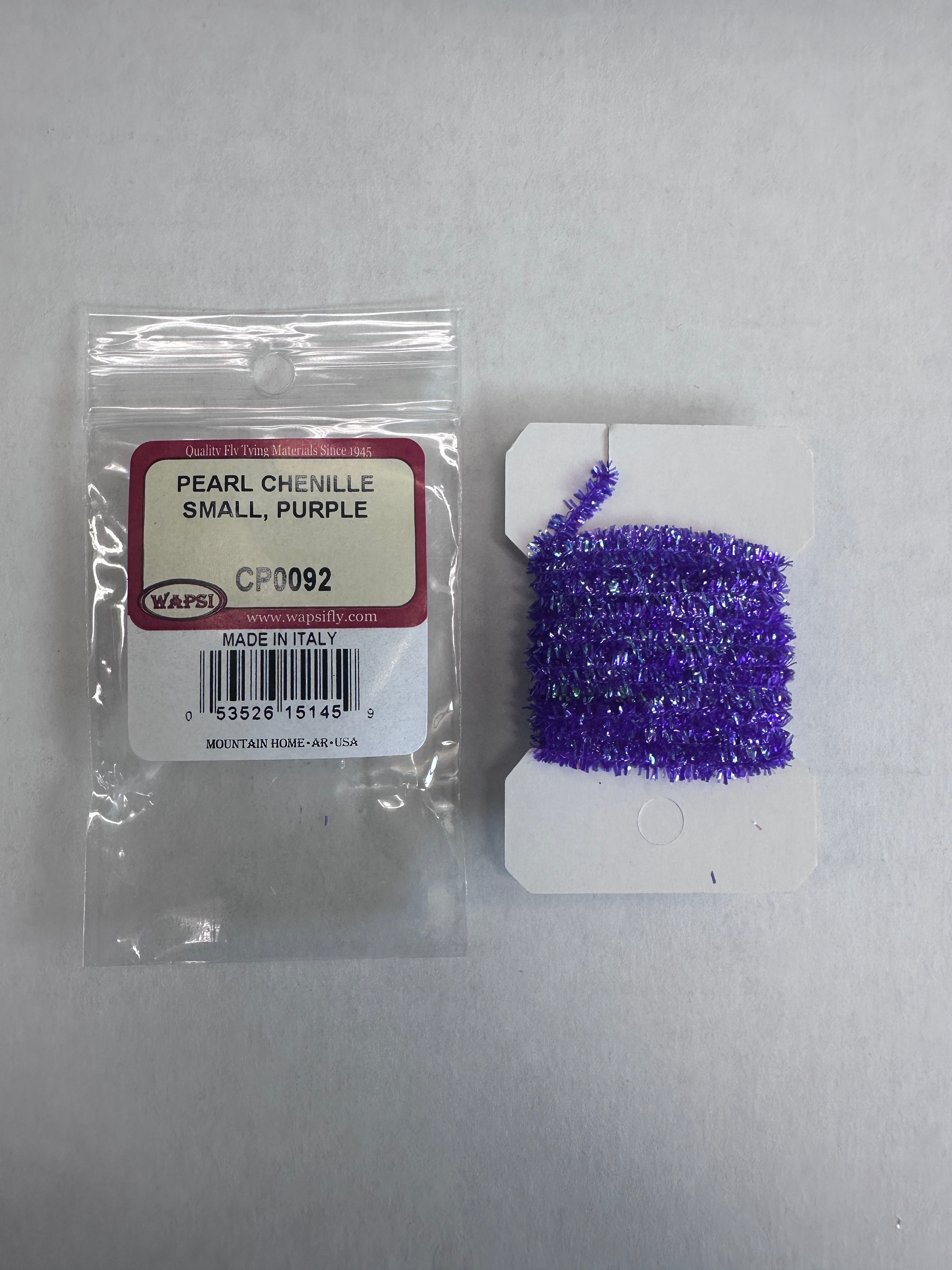 Wapsi Pearl Chenille Small