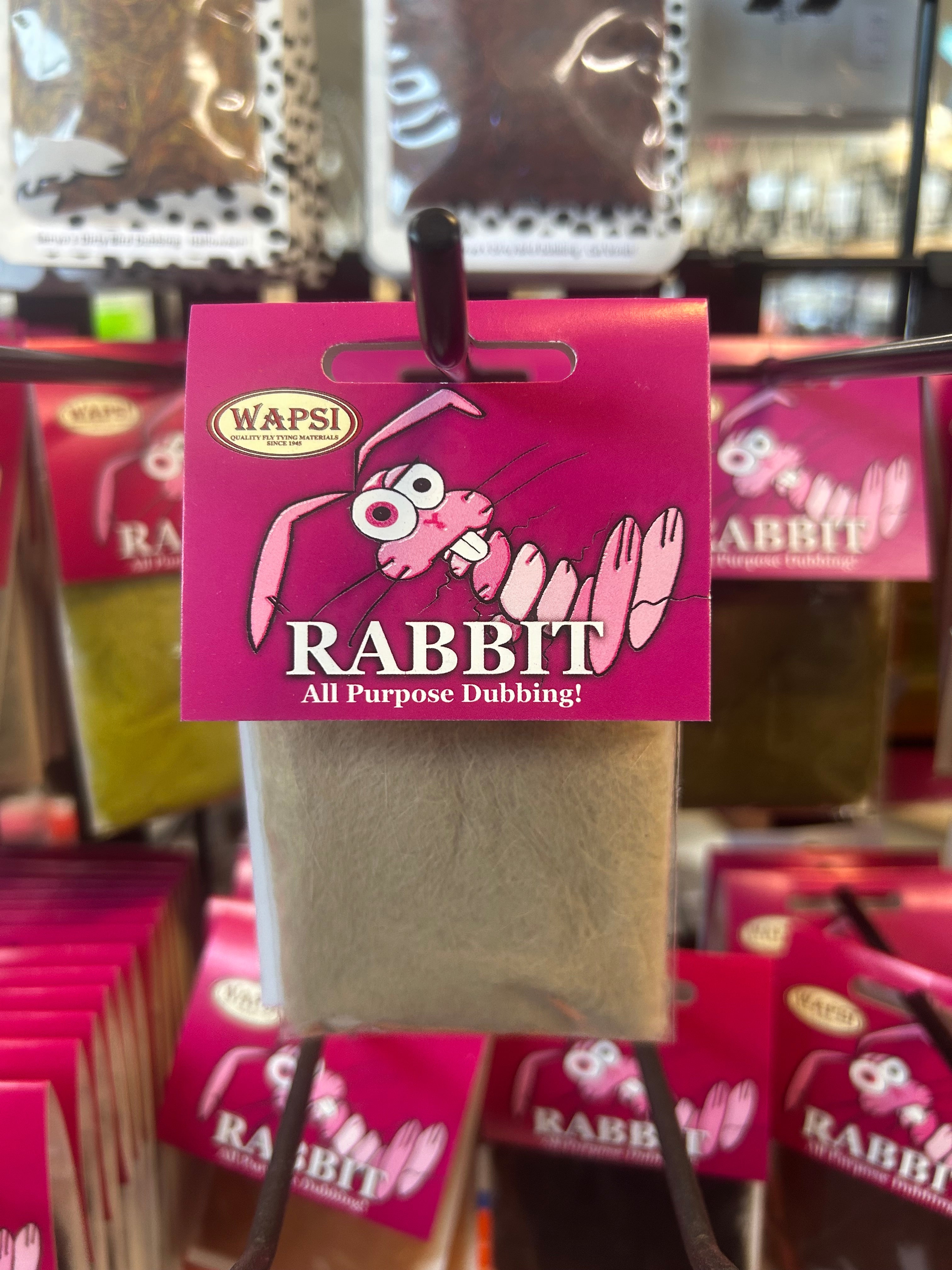 Wapsi Rabbit All Purpose Dubbing