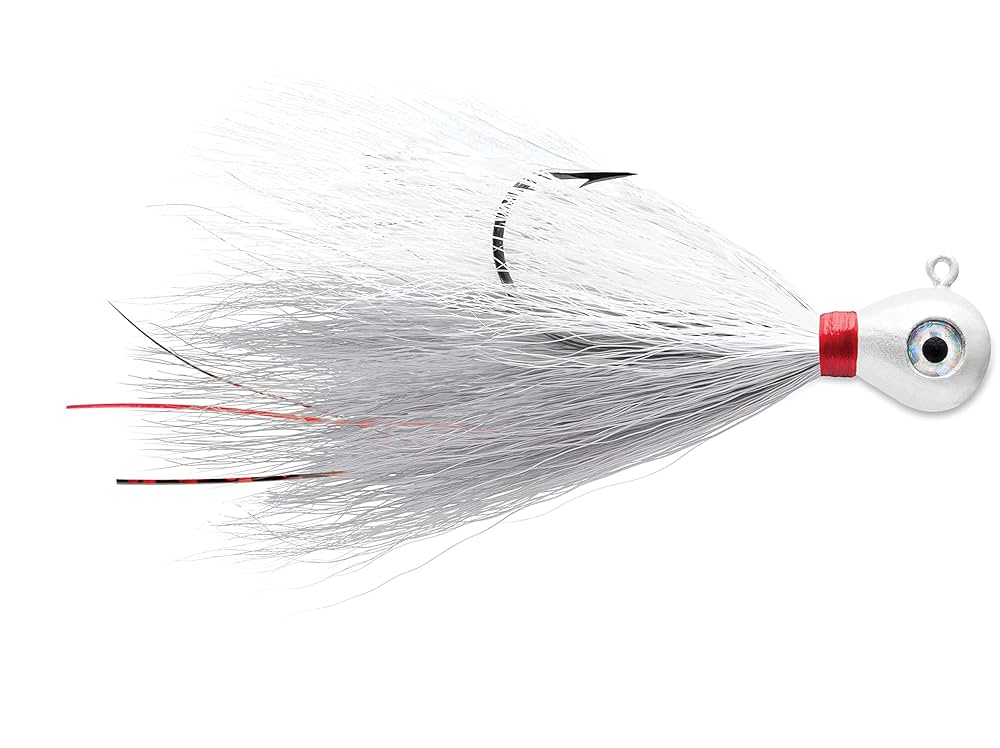 VMC Bucktail Jigs