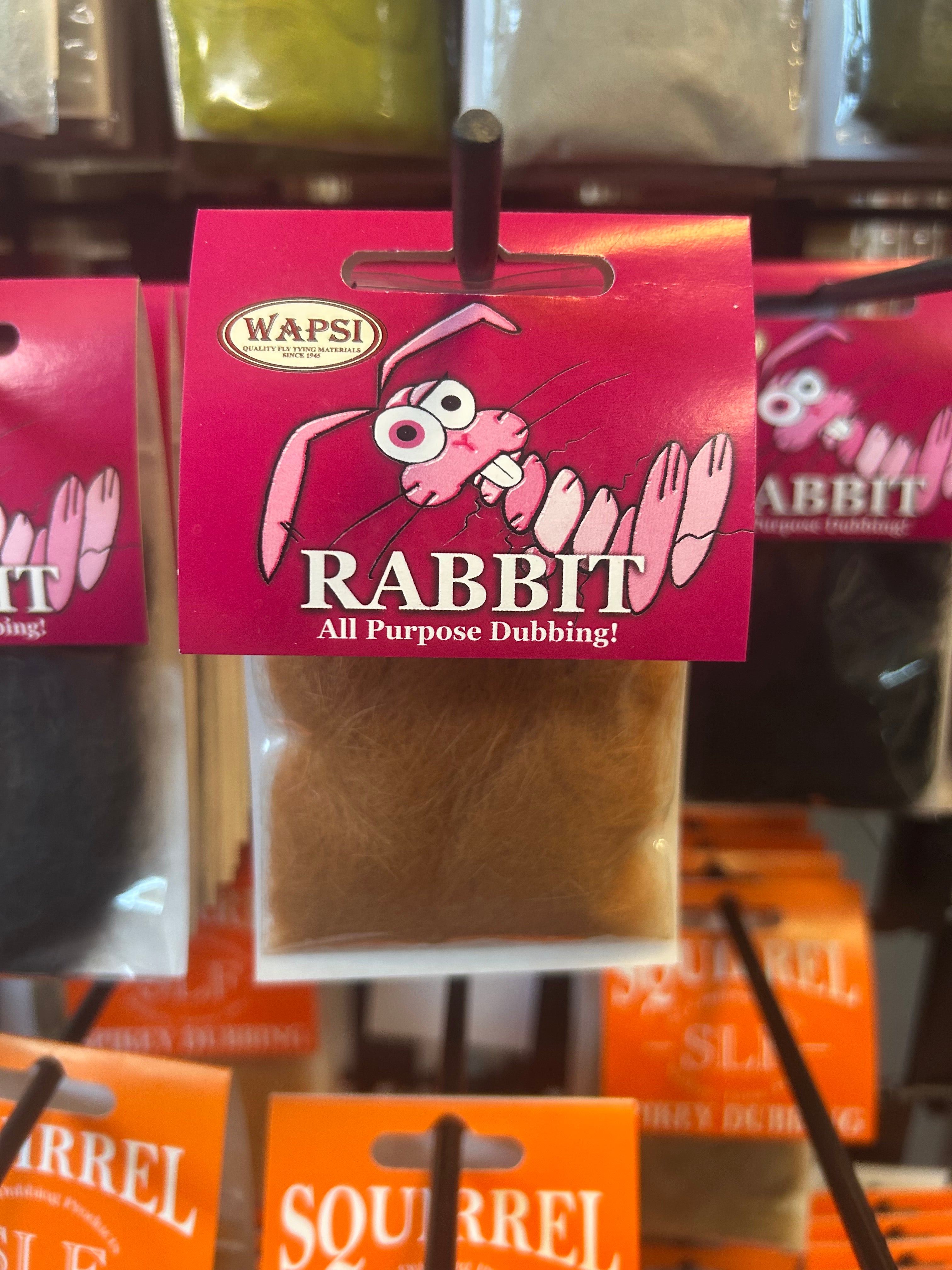 Wapsi Rabbit All Purpose Dubbing