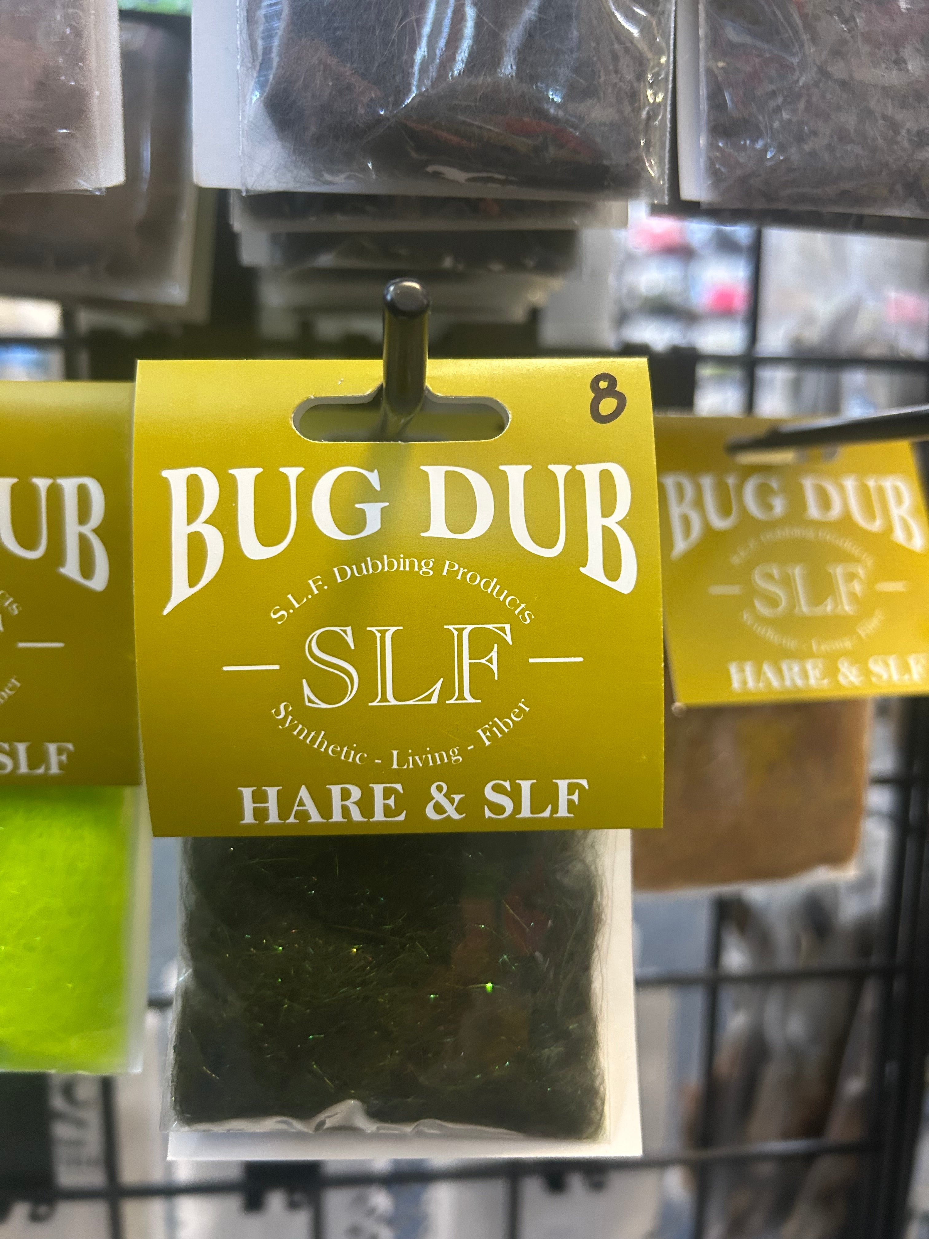 Bug Dub S.L.F. Standard Synthetic Dubbing