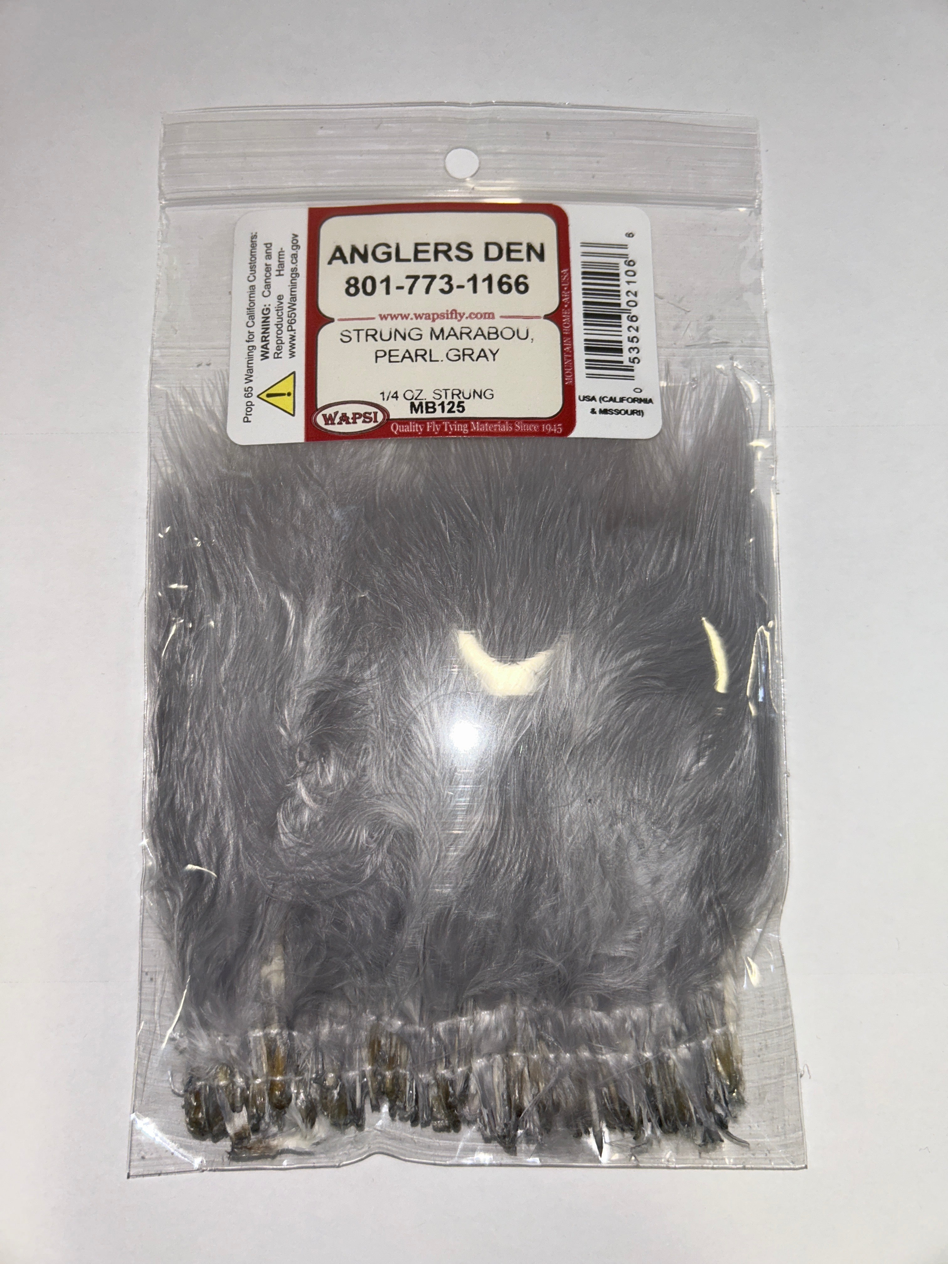 Wapsi Strung Marabou