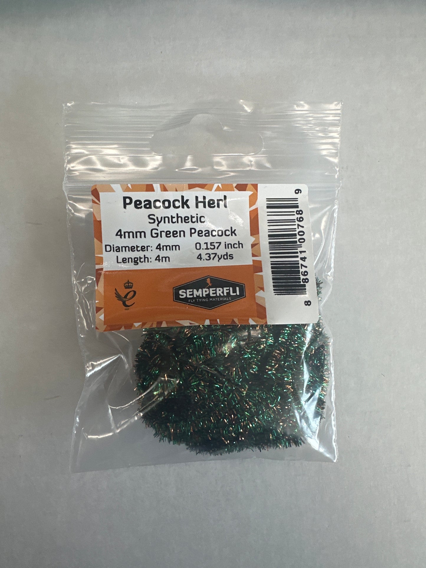 Semperfli Peacock Herl
