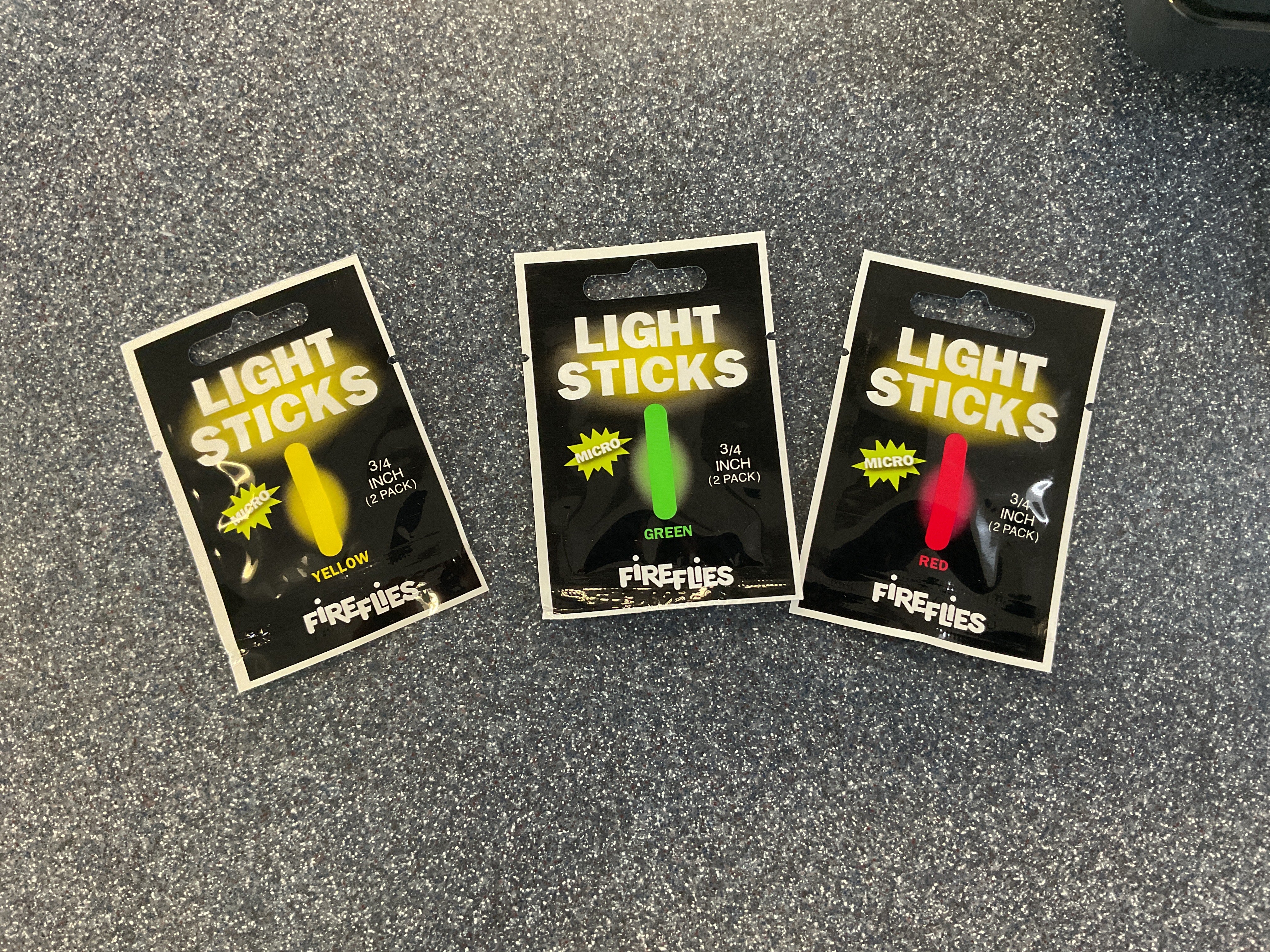 Aero Micro Light Sticks