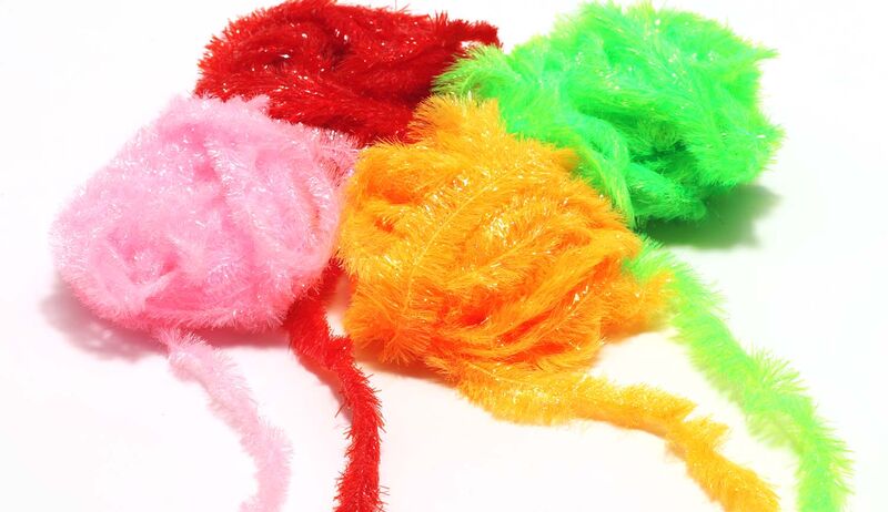 Hareline JBF Jellyblobfritz Chenille 8mm