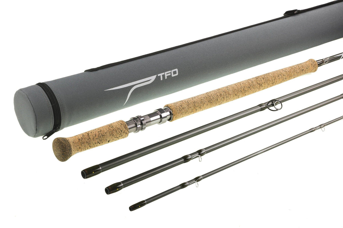 TFO Legacy LE Two-Handed Fly Rod