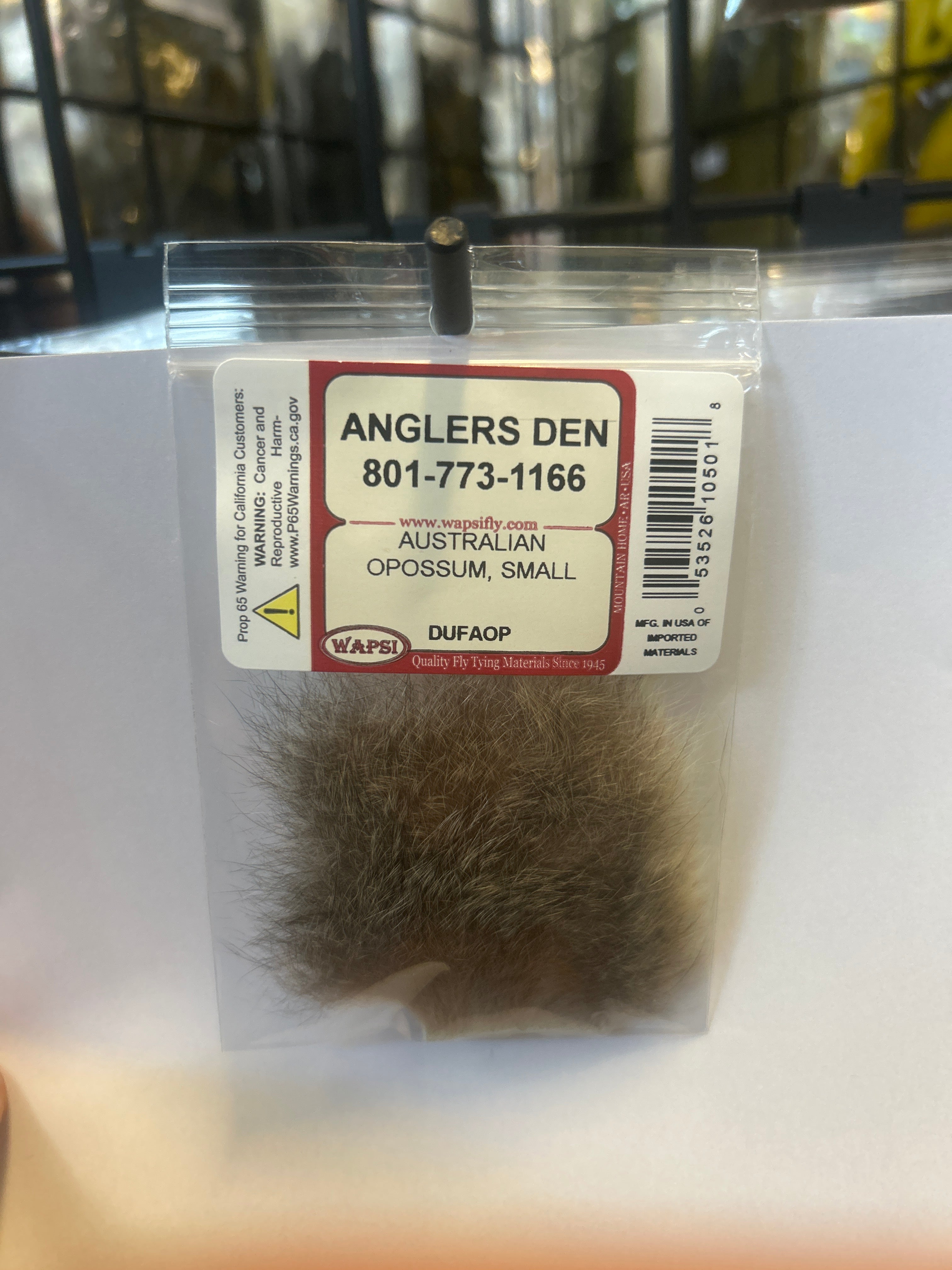 Wapsi Australian Opossum