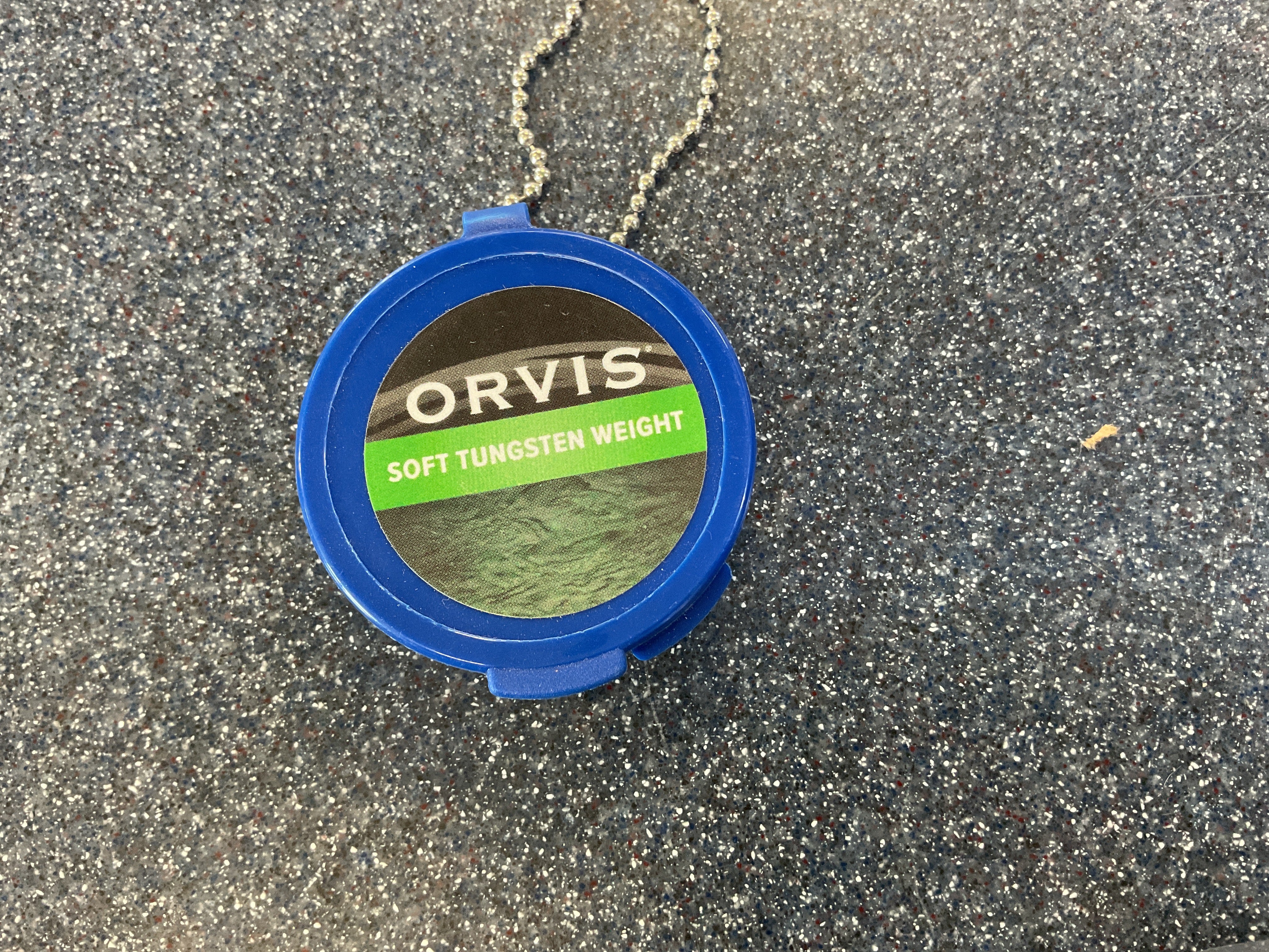 Orvis Soft Tungsten Weight