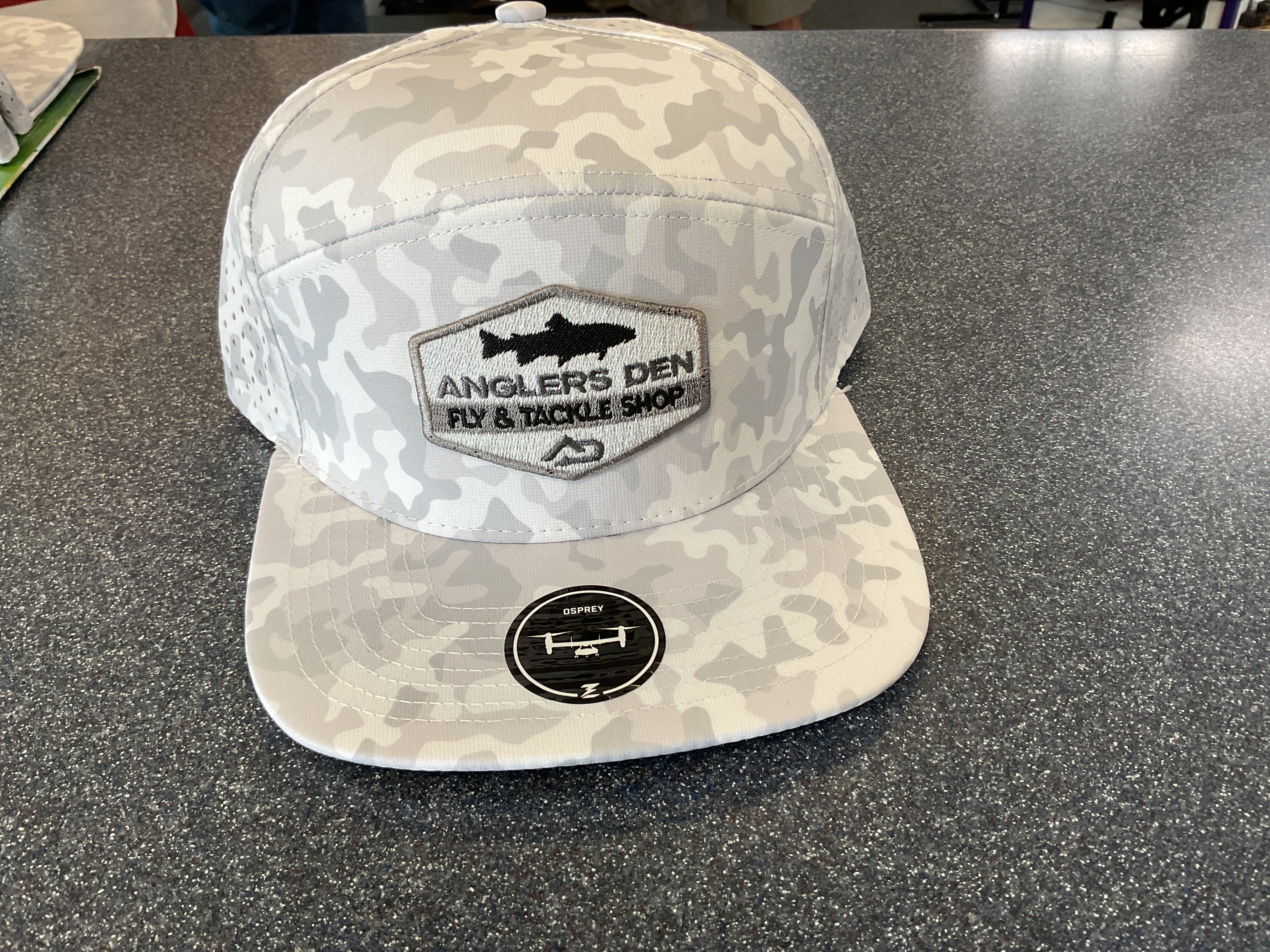 Anglers Den Zapped Osprey Hat