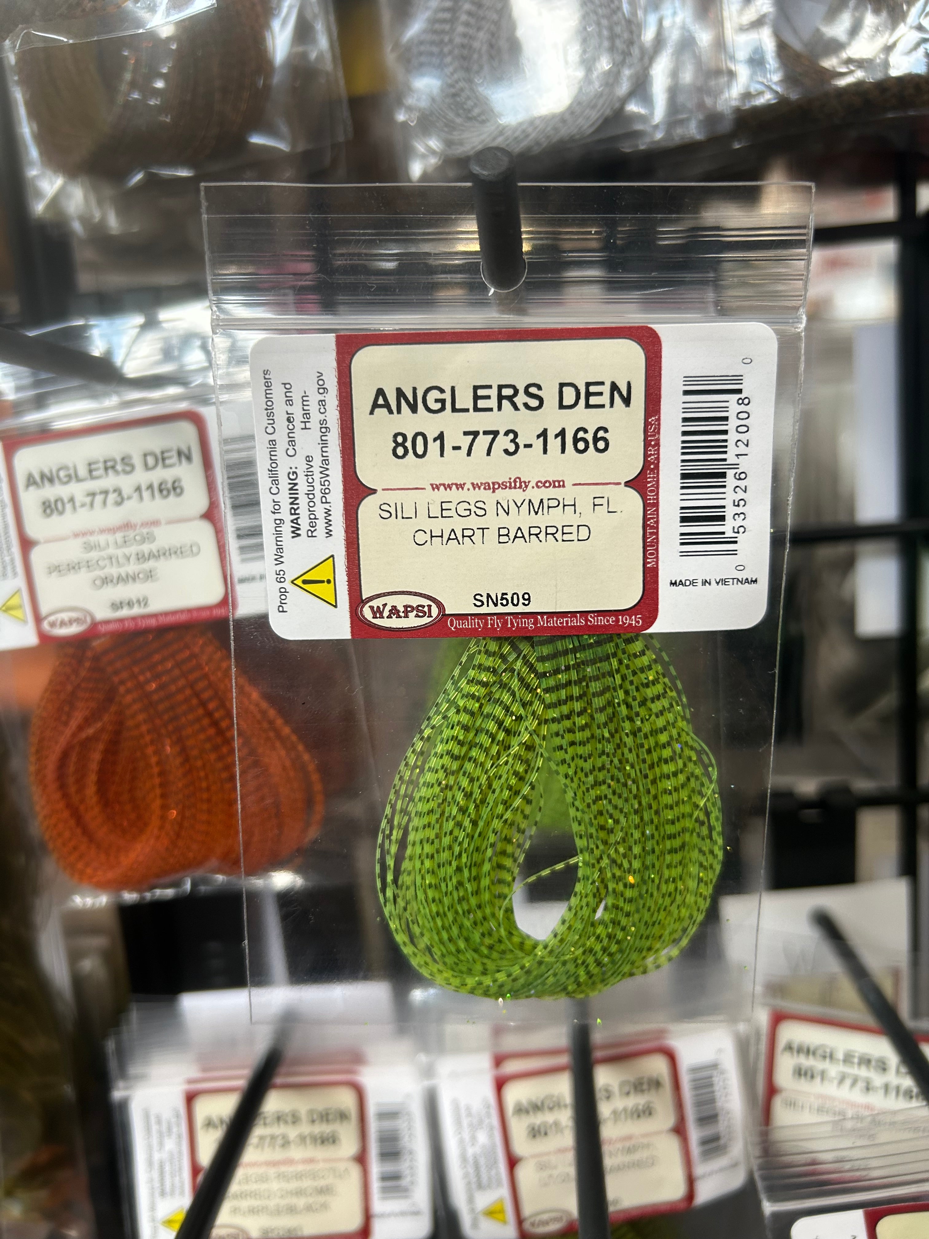 Wapsi Sili Legs Nymph