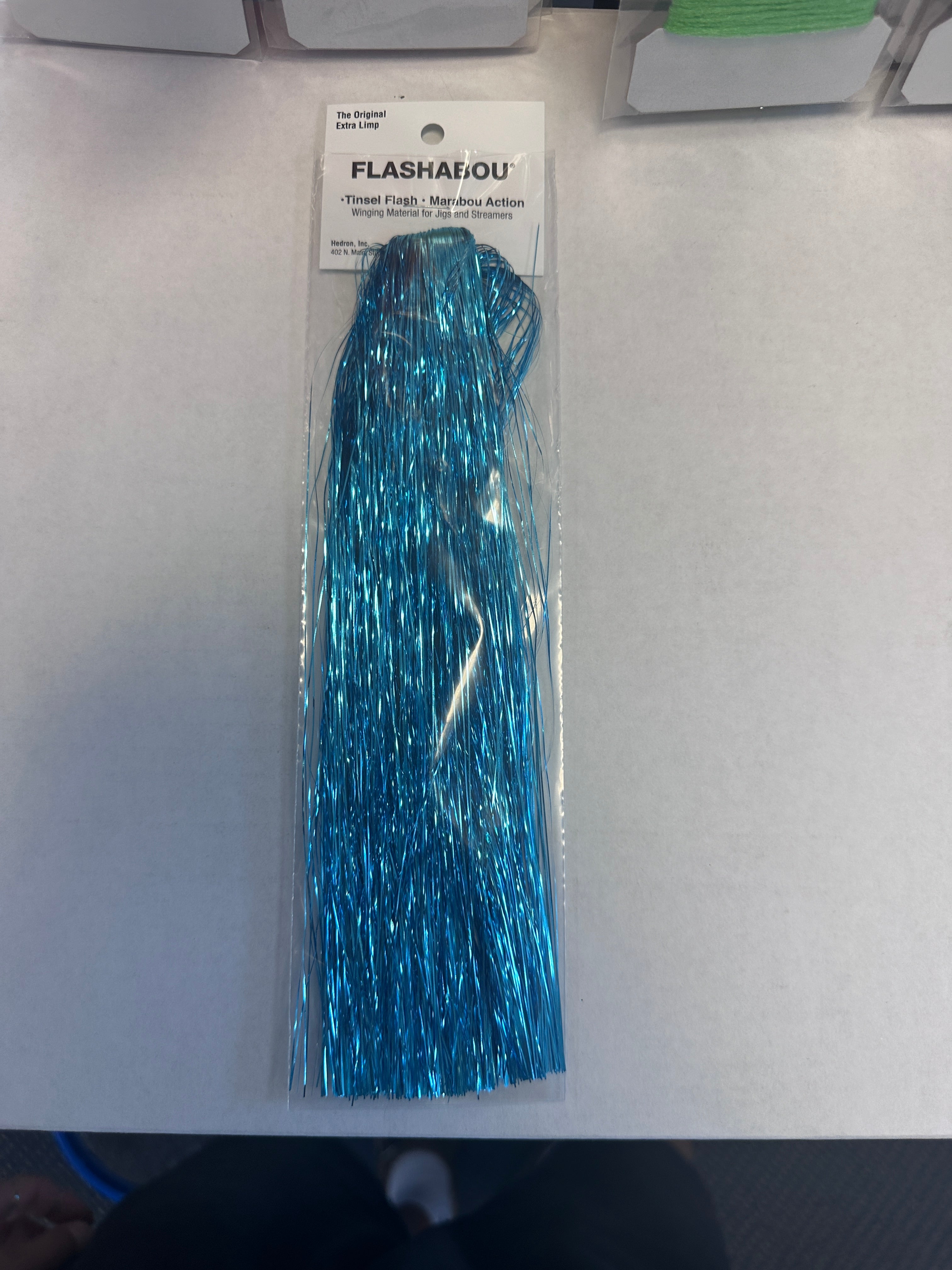 Flashabou Tinsel Flash