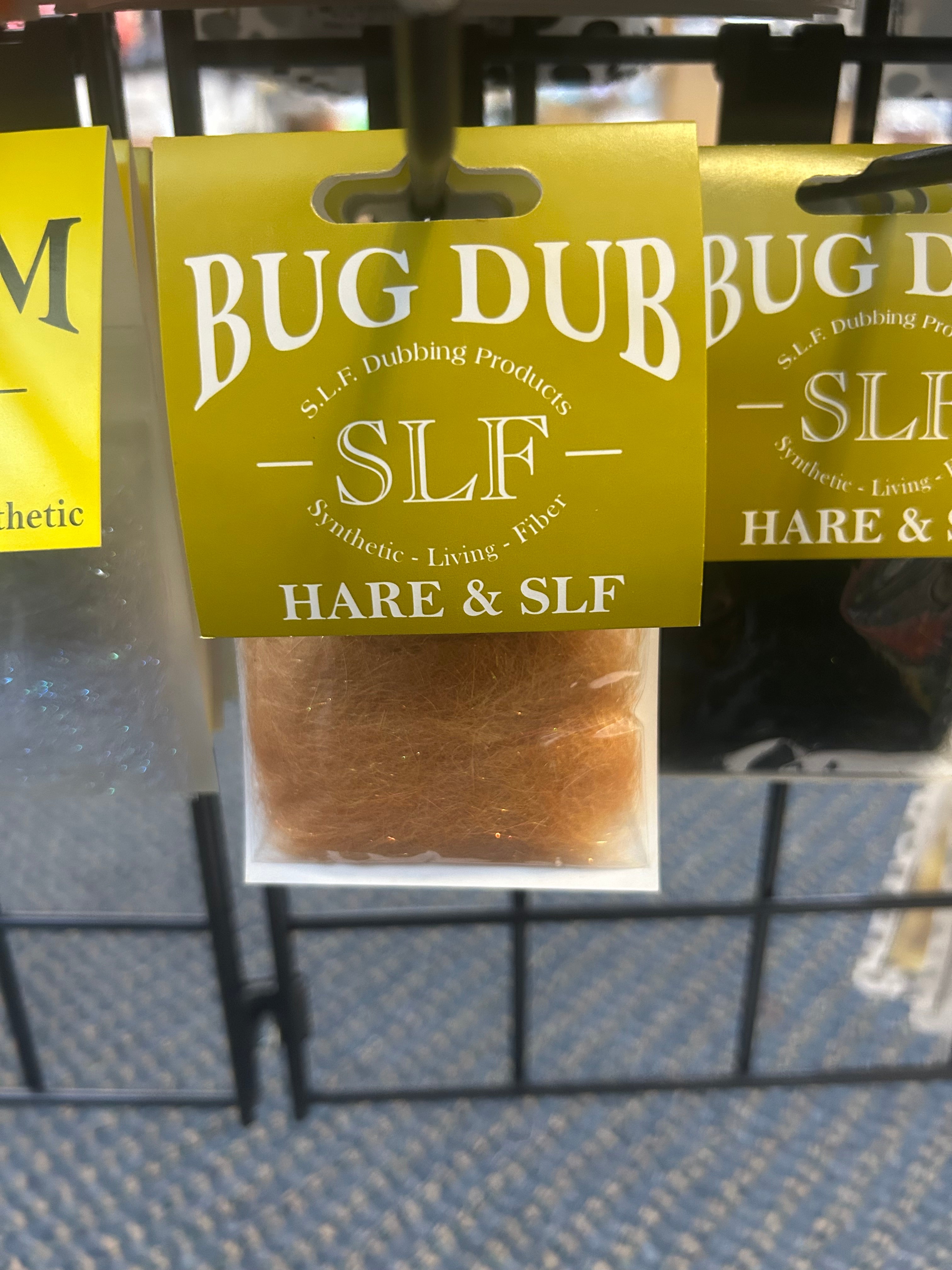 Bug Dub S.L.F. Standard Synthetic Dubbing