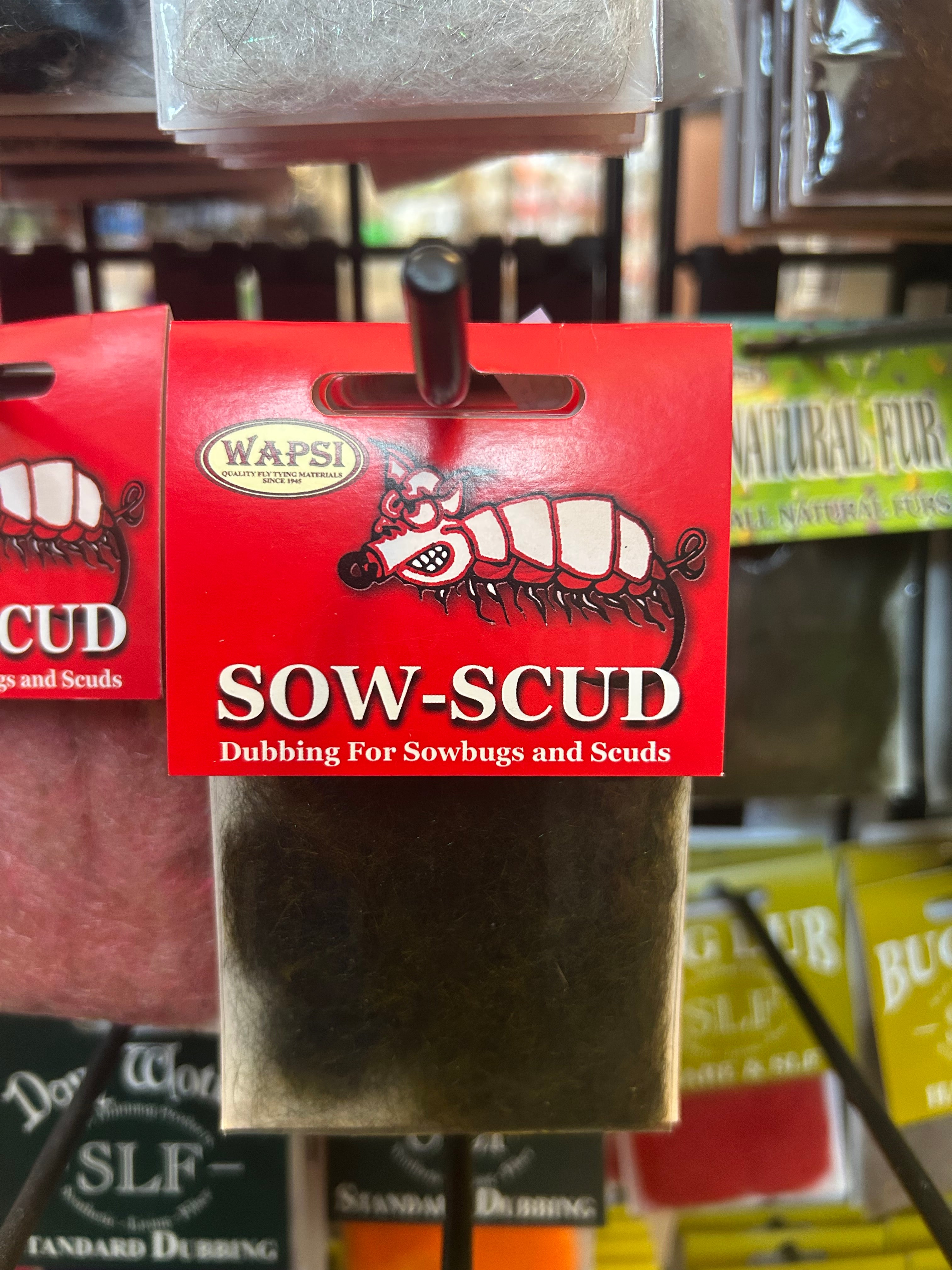 Wapsi Sow-Scud Dubbing